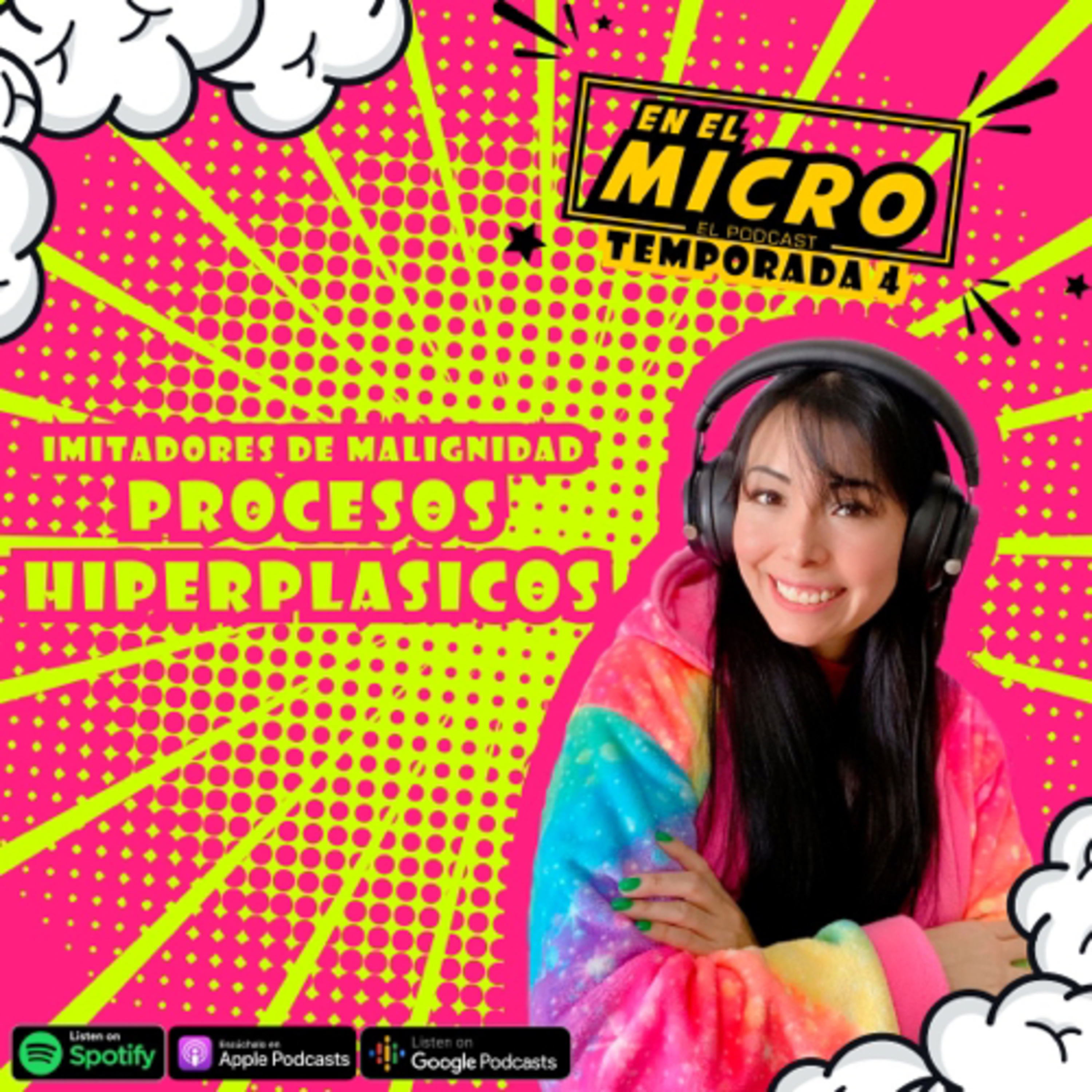 Procesos hiperplasicos episode artwork