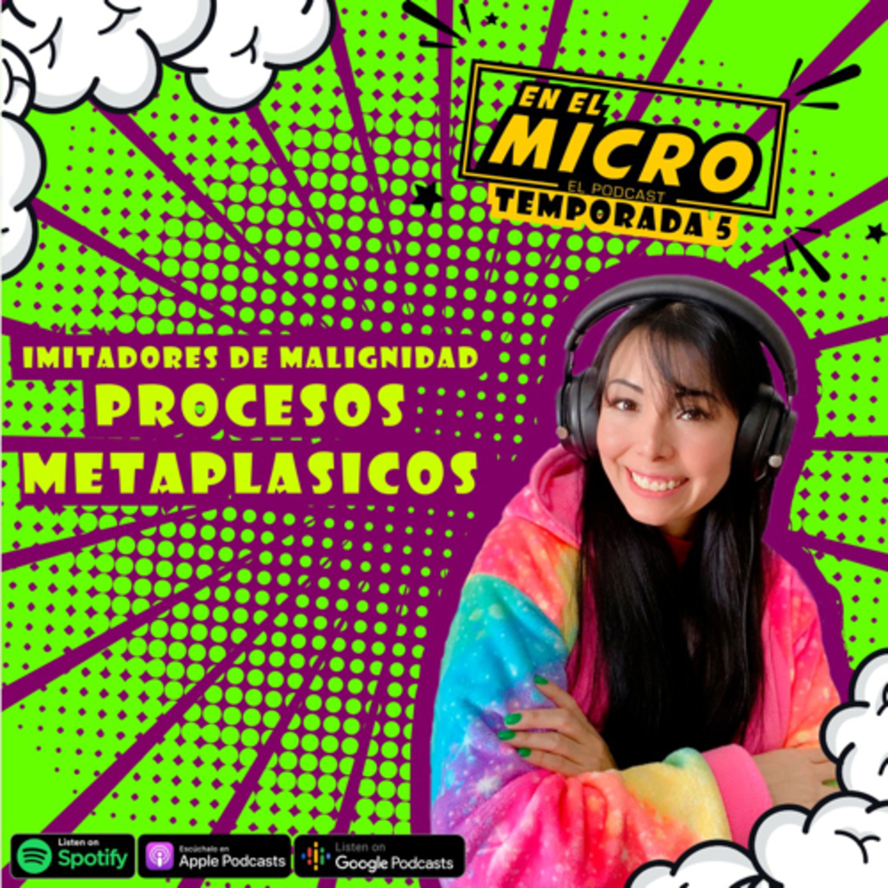 Procesos metaplásicos  episode artwork