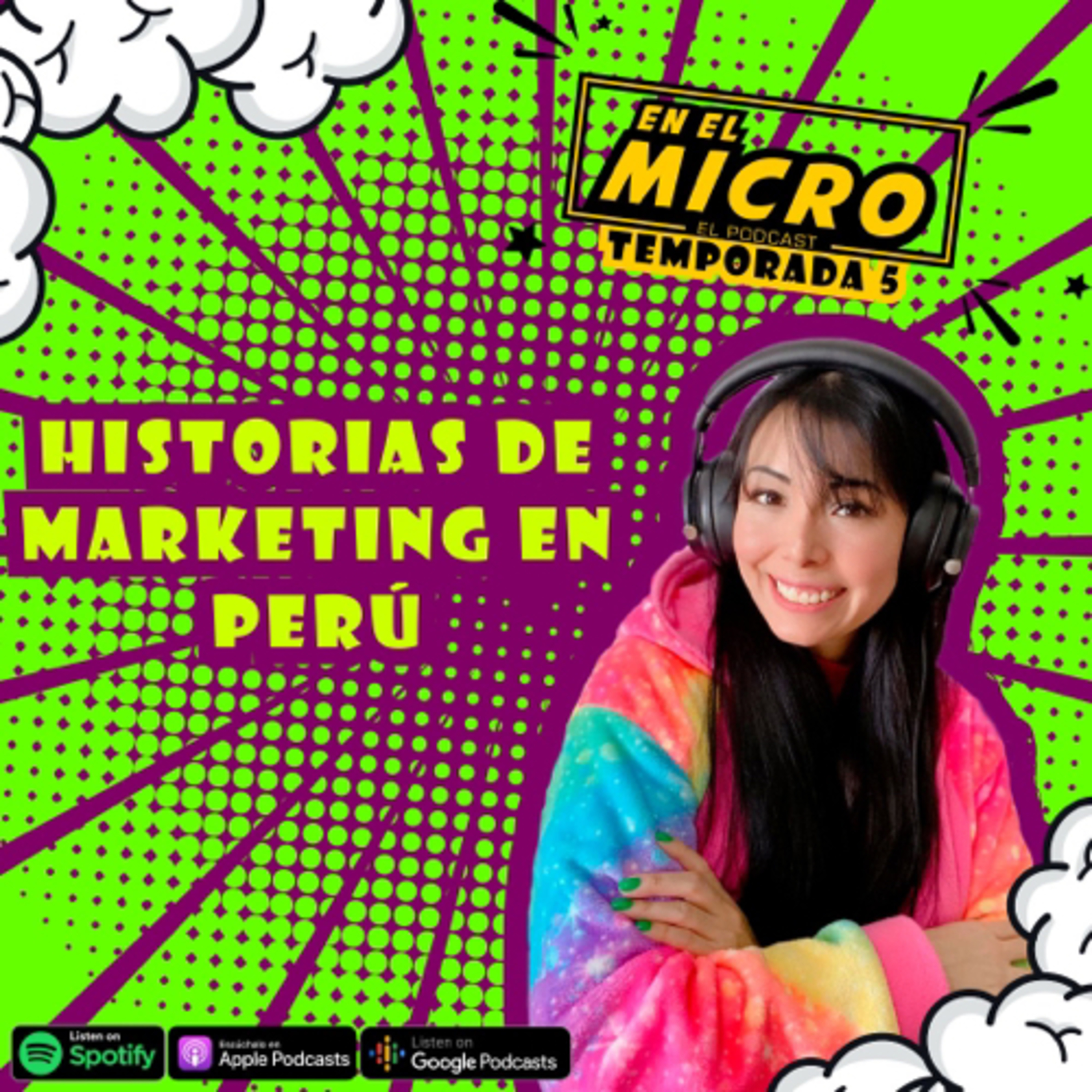 Historias de Marca en Perú episode artwork