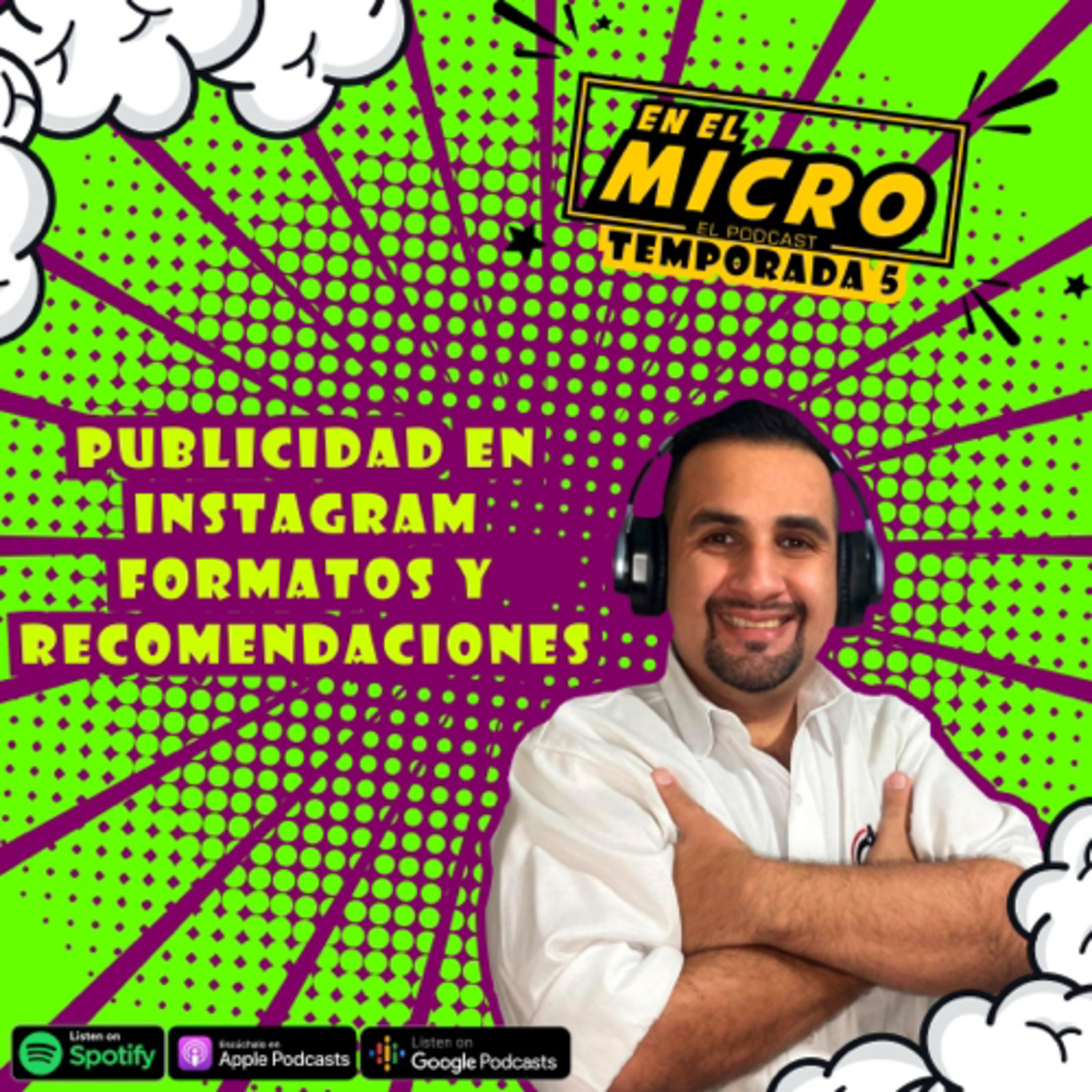 Publicidad en Instagram  episode artwork