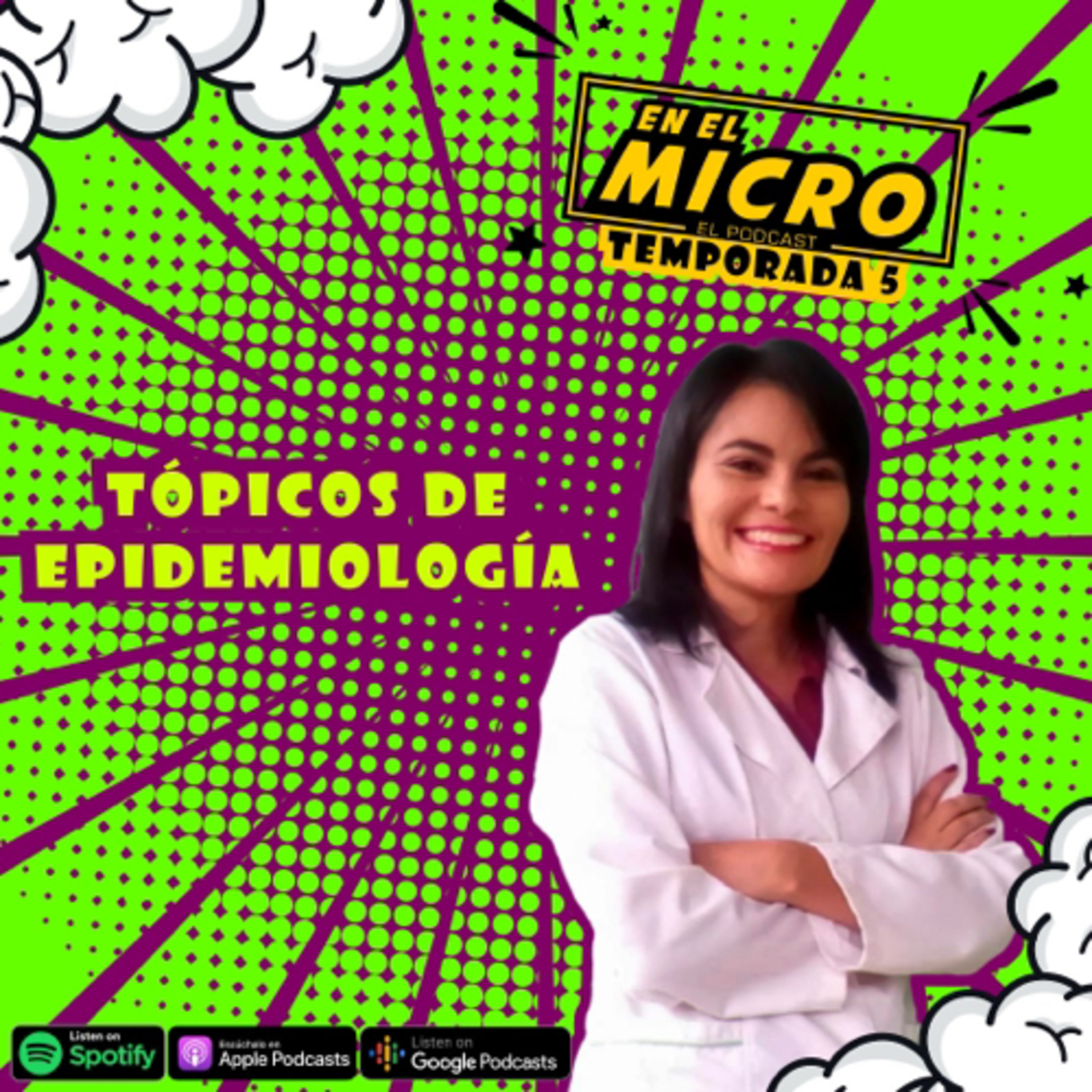 Tópicos de epidemiología  episode artwork