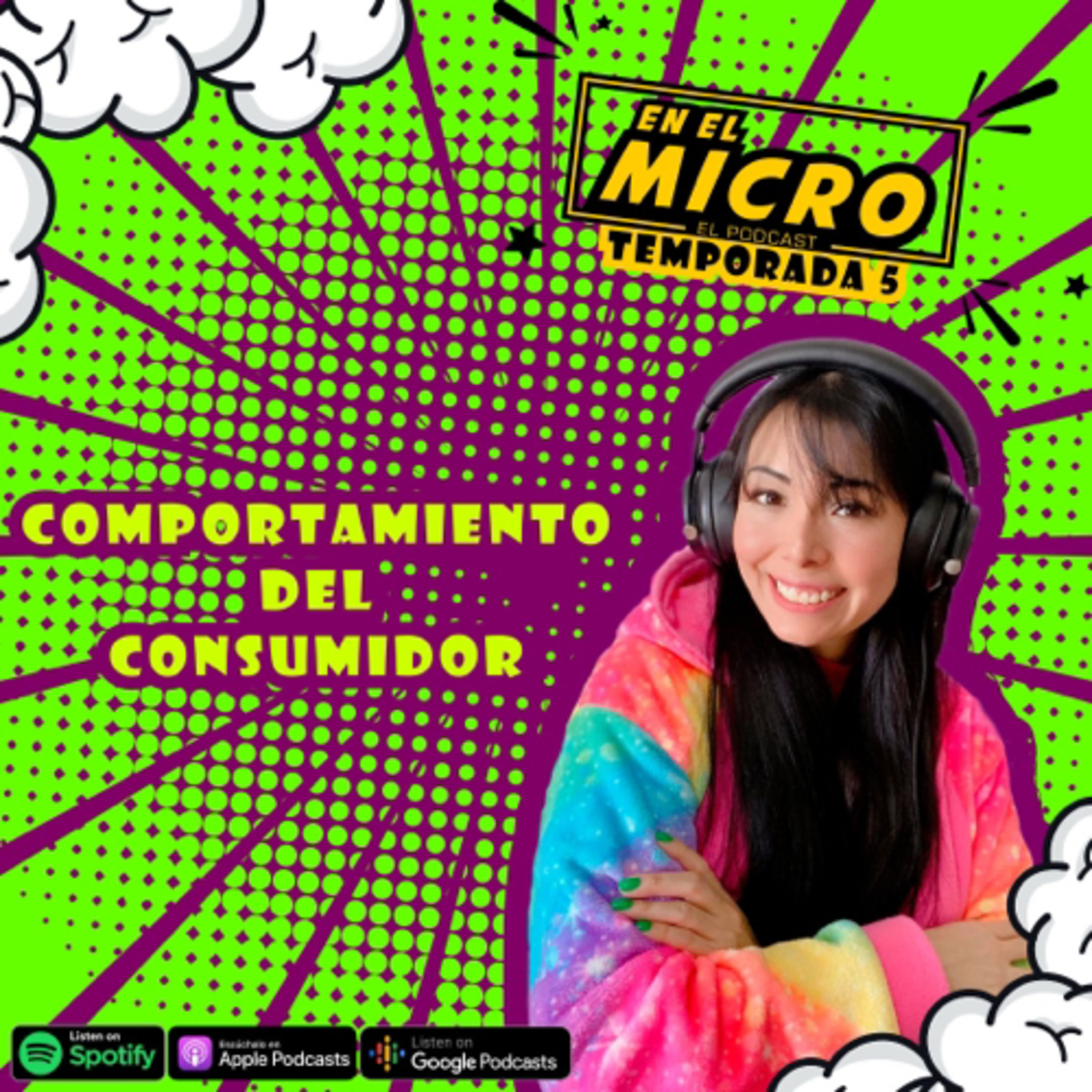 Comportamiento del consumidor
