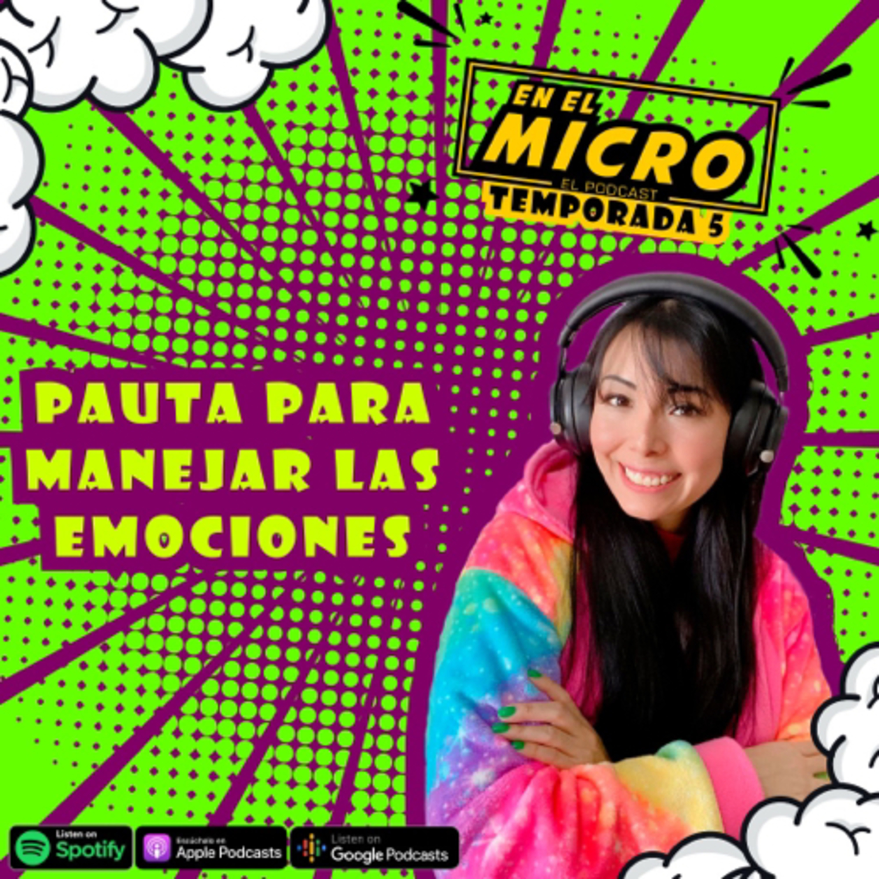 Pautas para manejar las emociones 