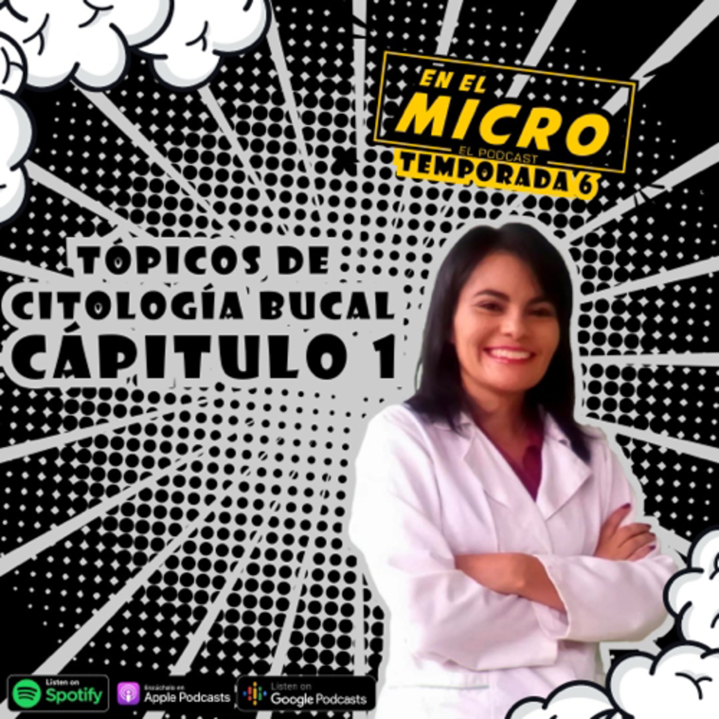 Tópicos de citología bucal- capítulo 1 episode artwork