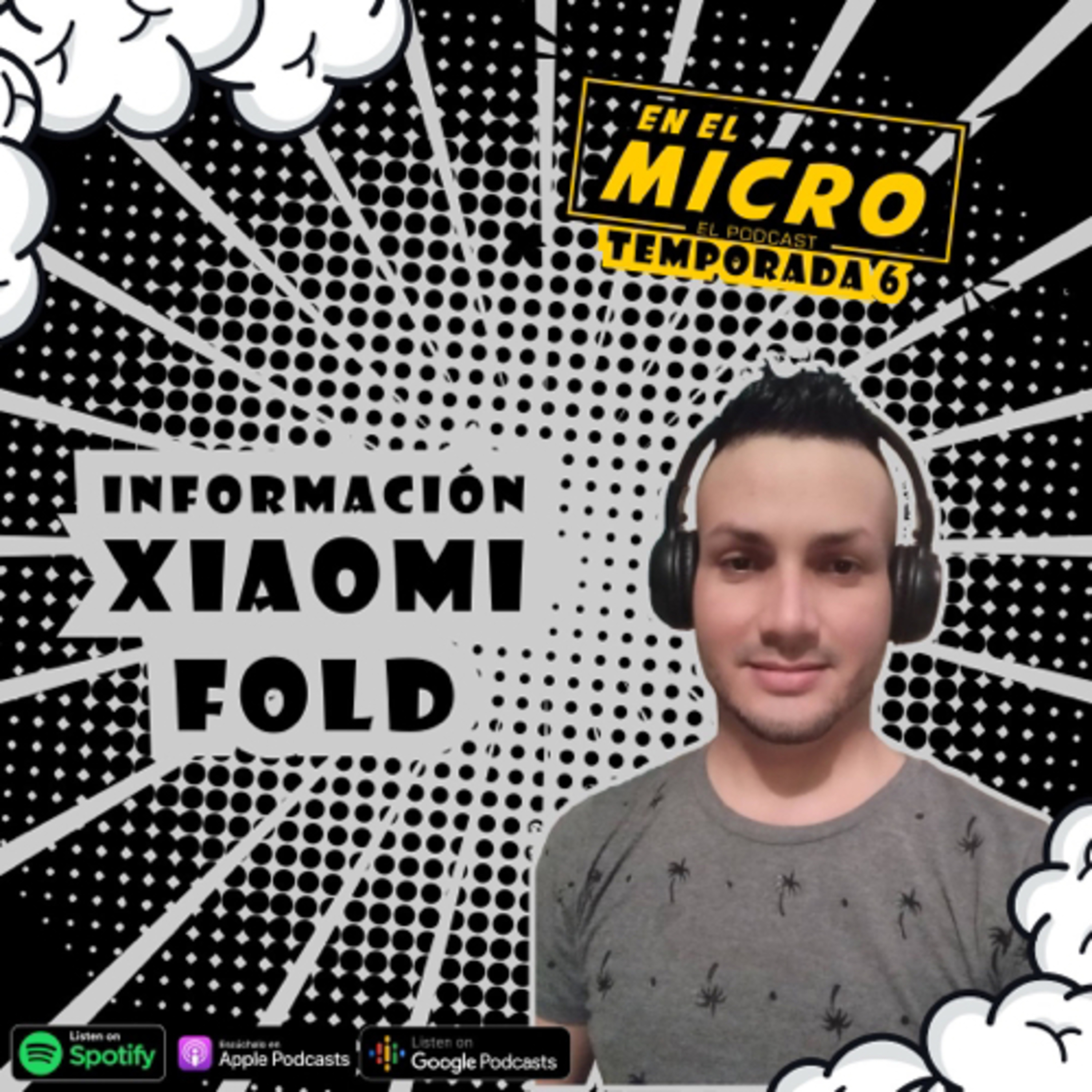 Novedades Xiaomi Fold episode artwork
