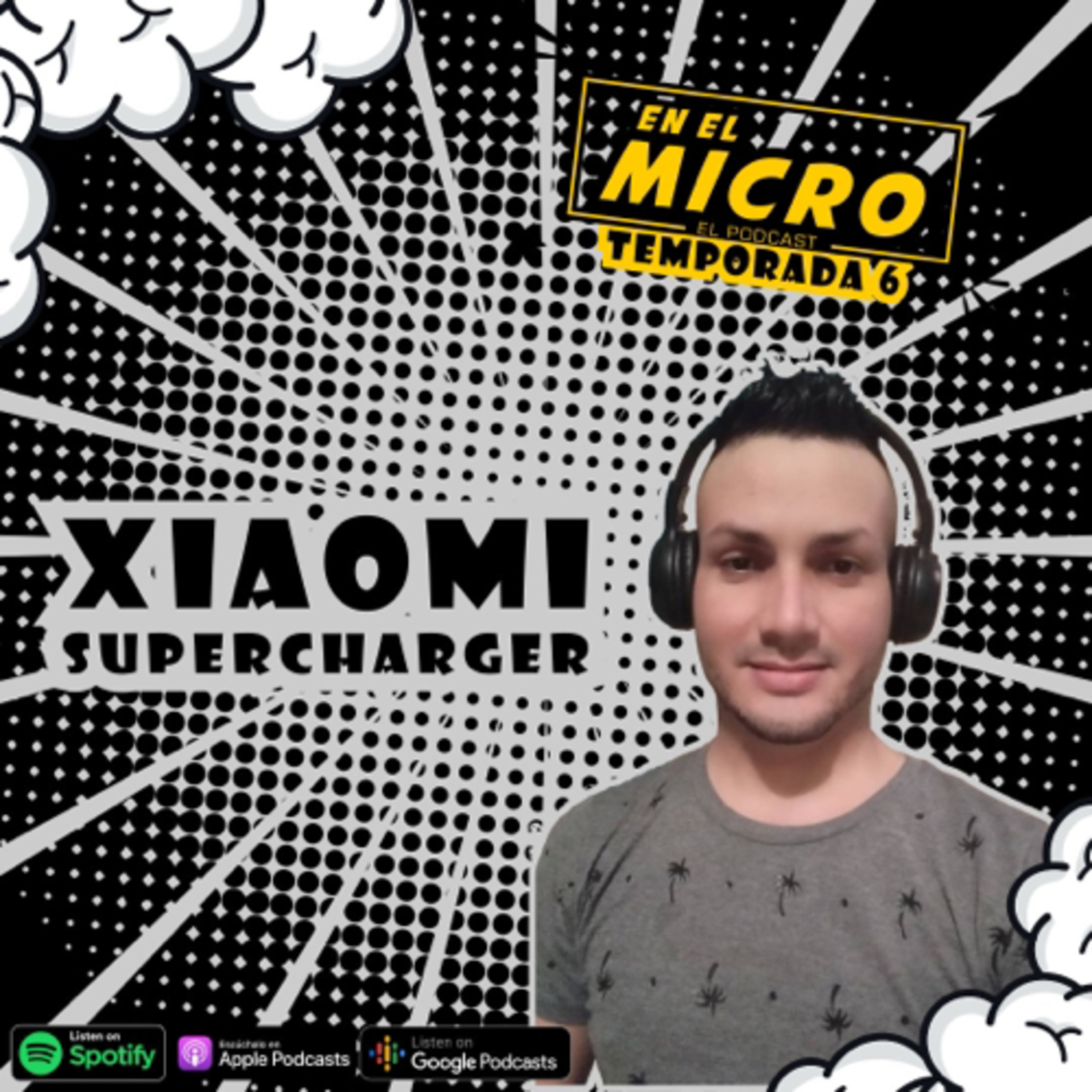 Xiaomi Supercharger  episode artwork