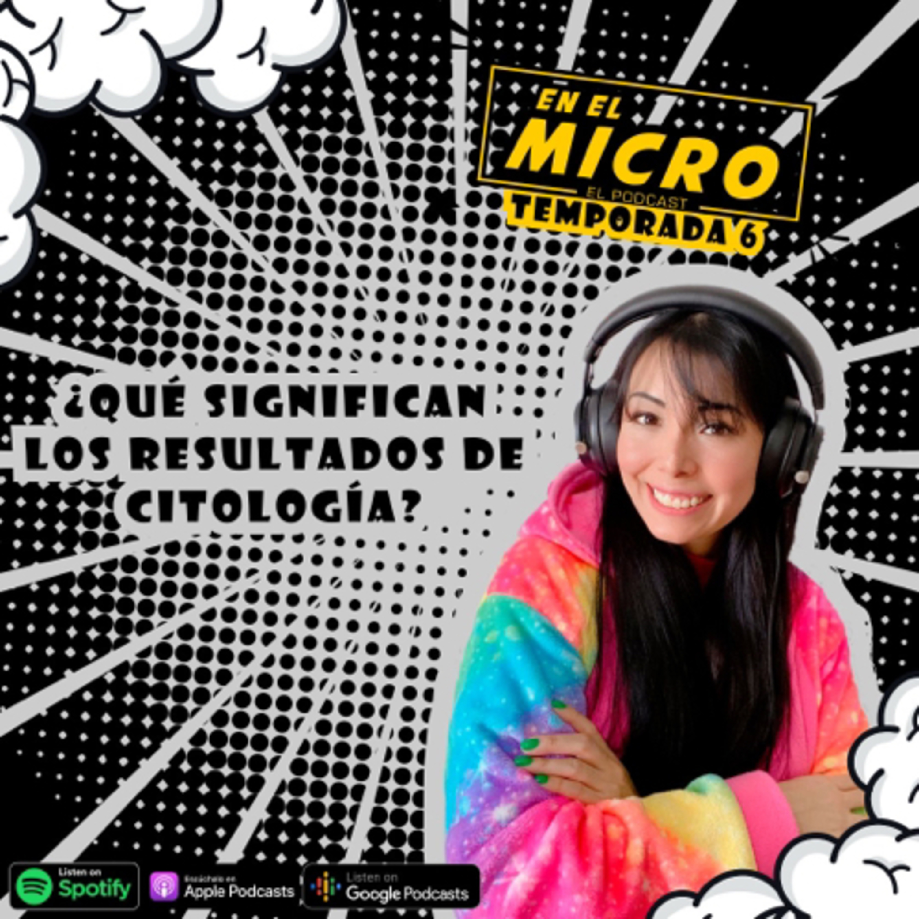 ¿Qué significan los resultados de citología? episode artwork