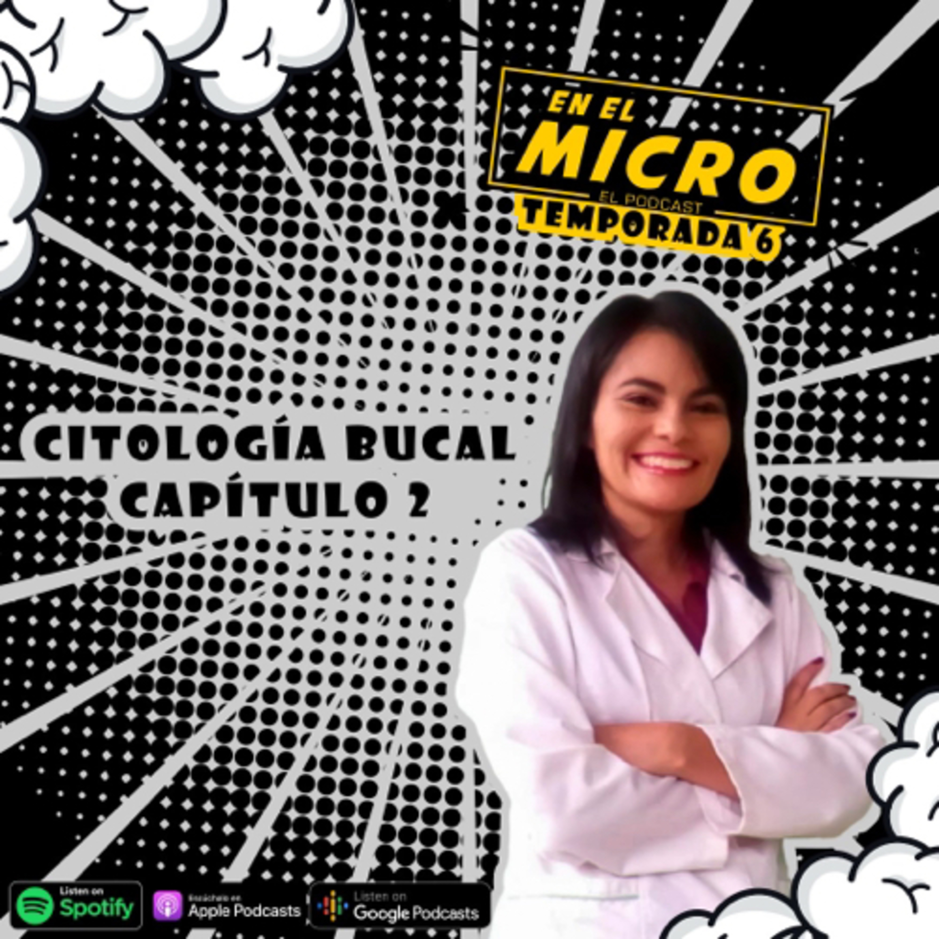 Citología Bucal Capítulo 2 Cándida sp