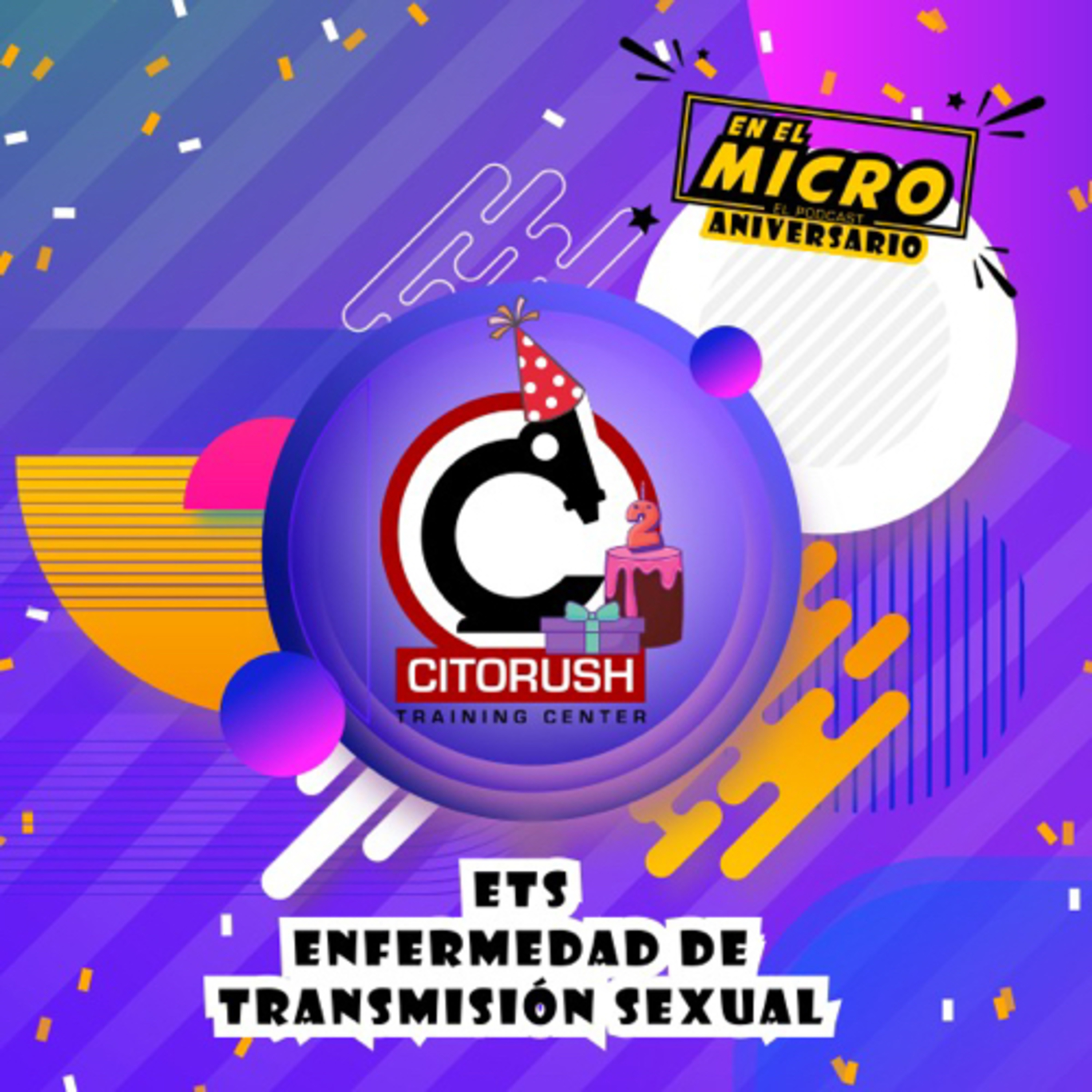 ETS- Enfermedades de Transmisión Sexual episode artwork