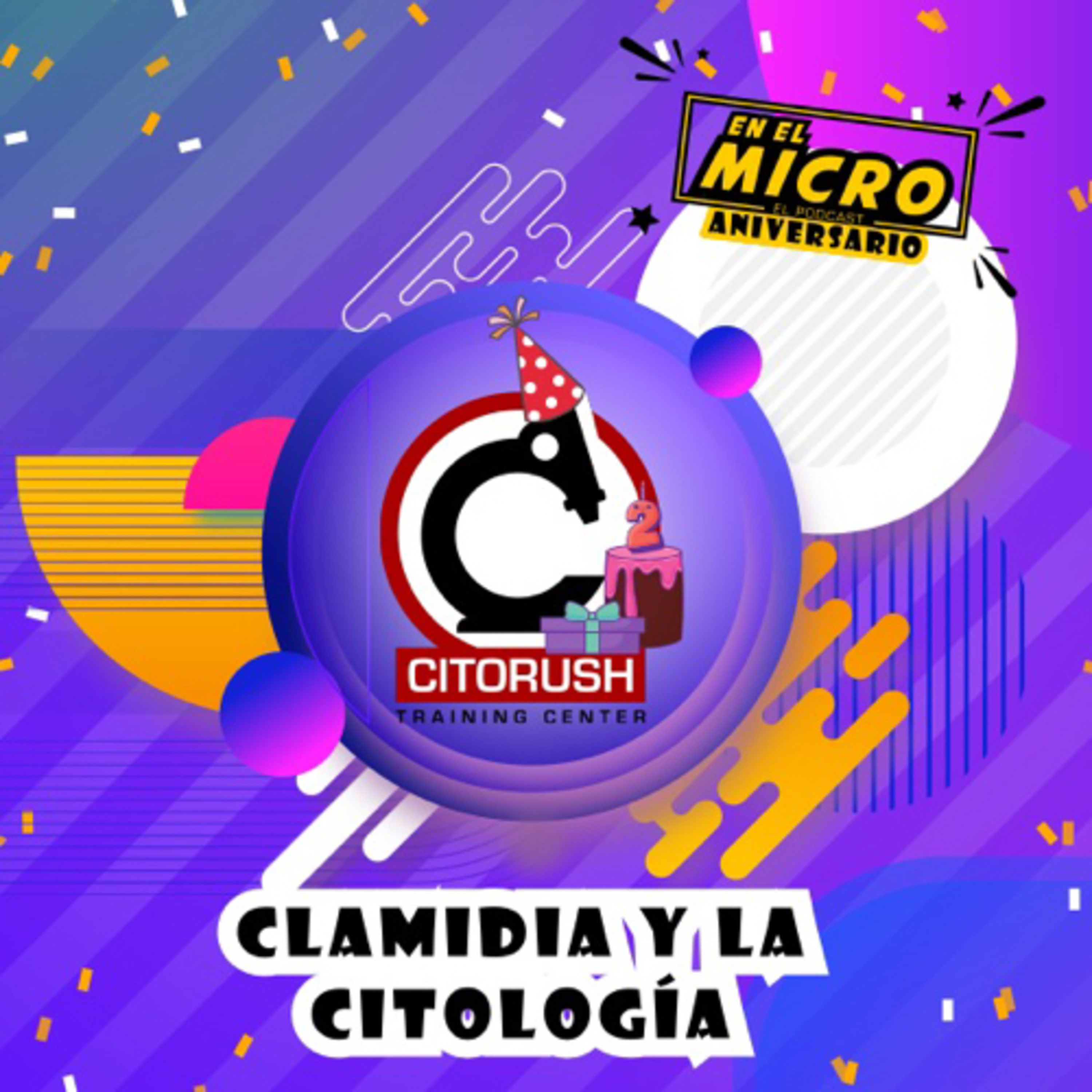 Clamidia en Citología  episode artwork