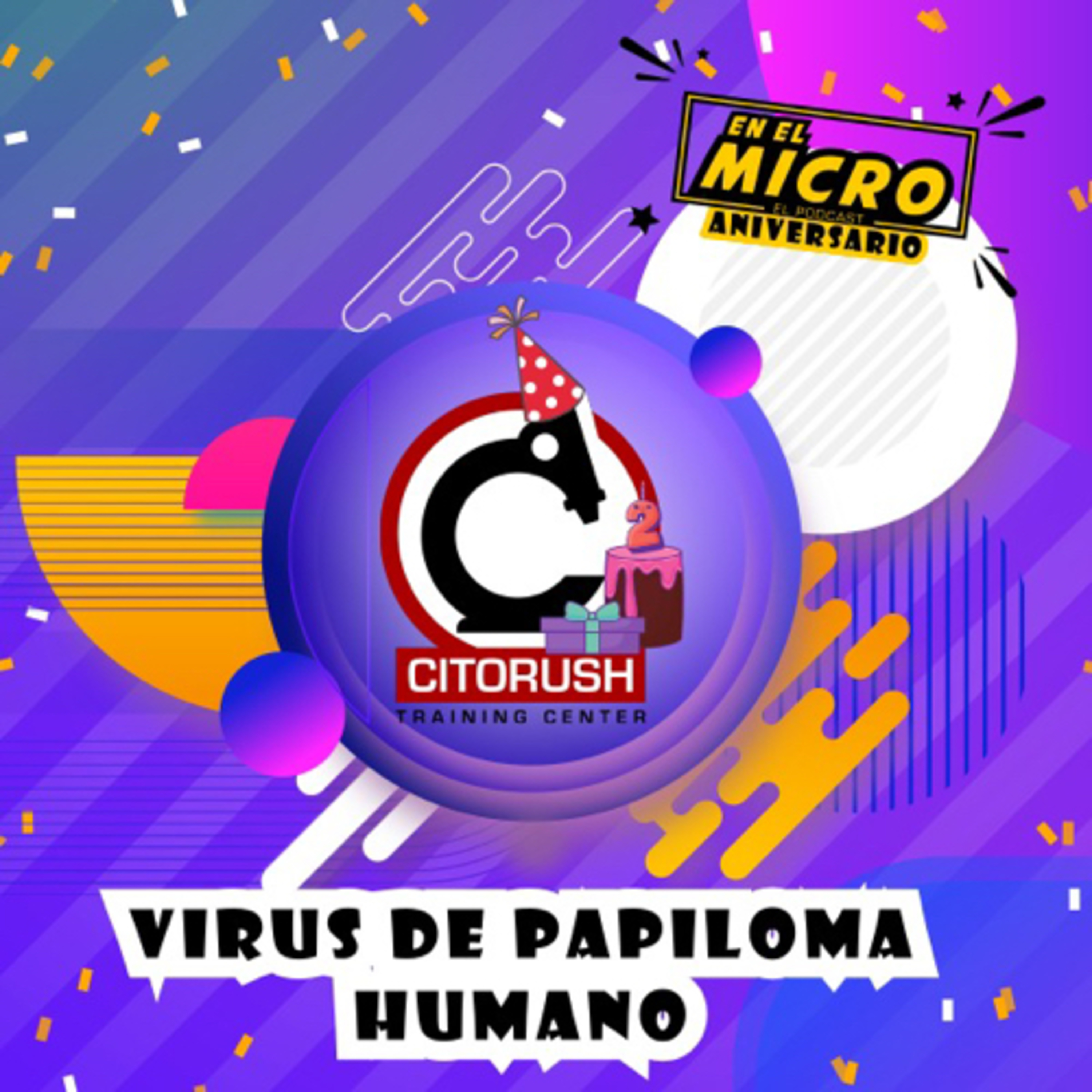 VPH-Virus de Papiloma Humano episode artwork