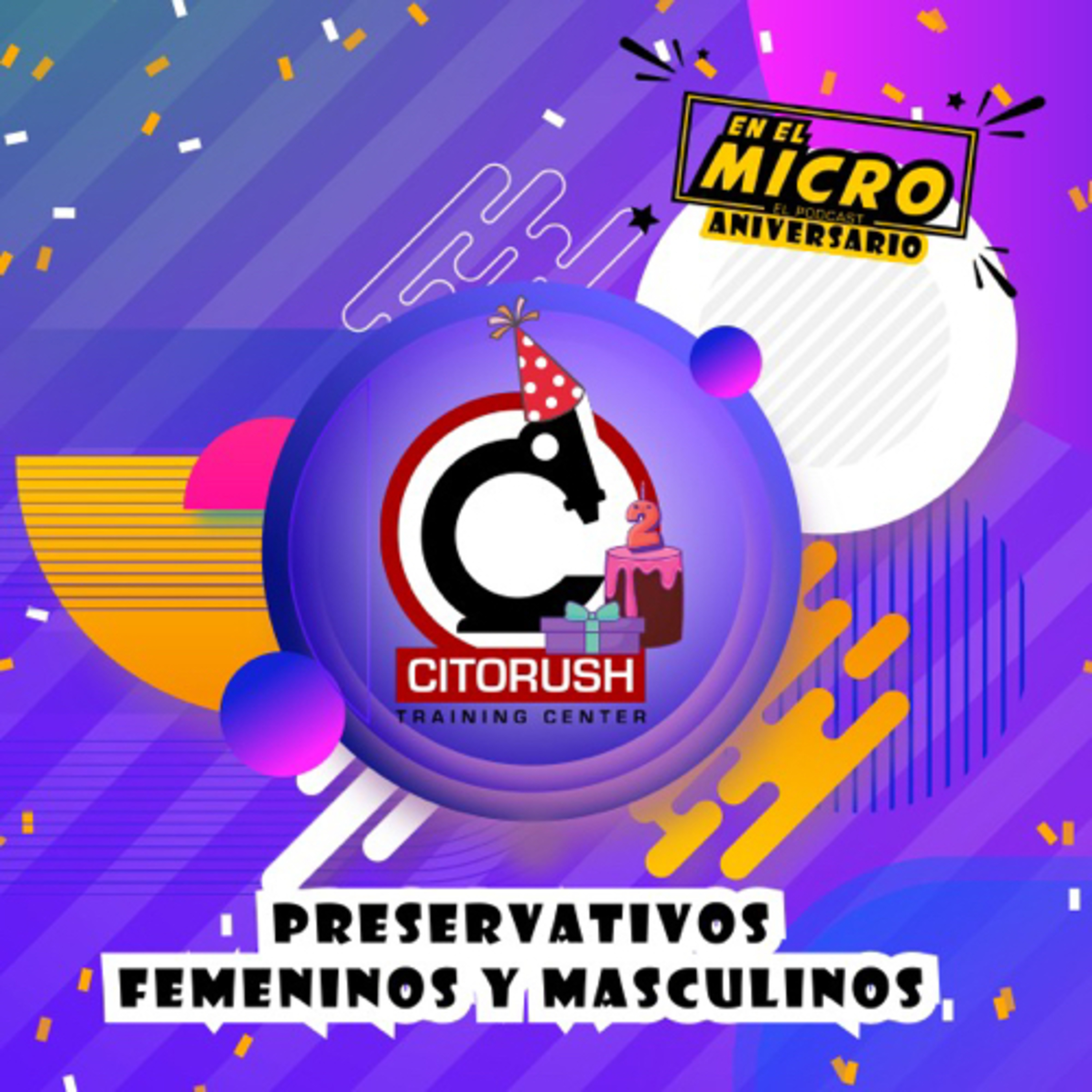 Preservativos Femenino y Masculino episode artwork