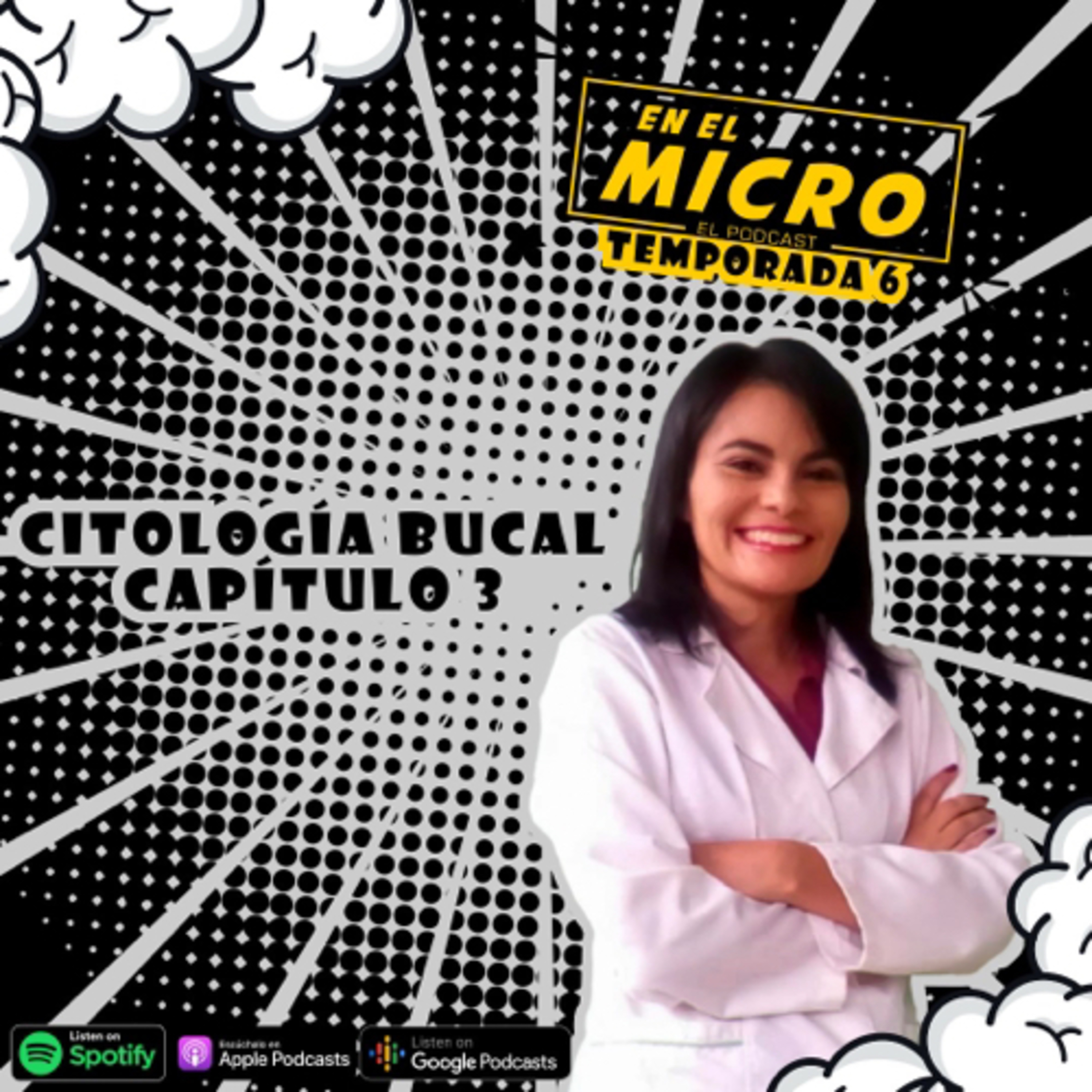 Citología Bucal Capítulo 3