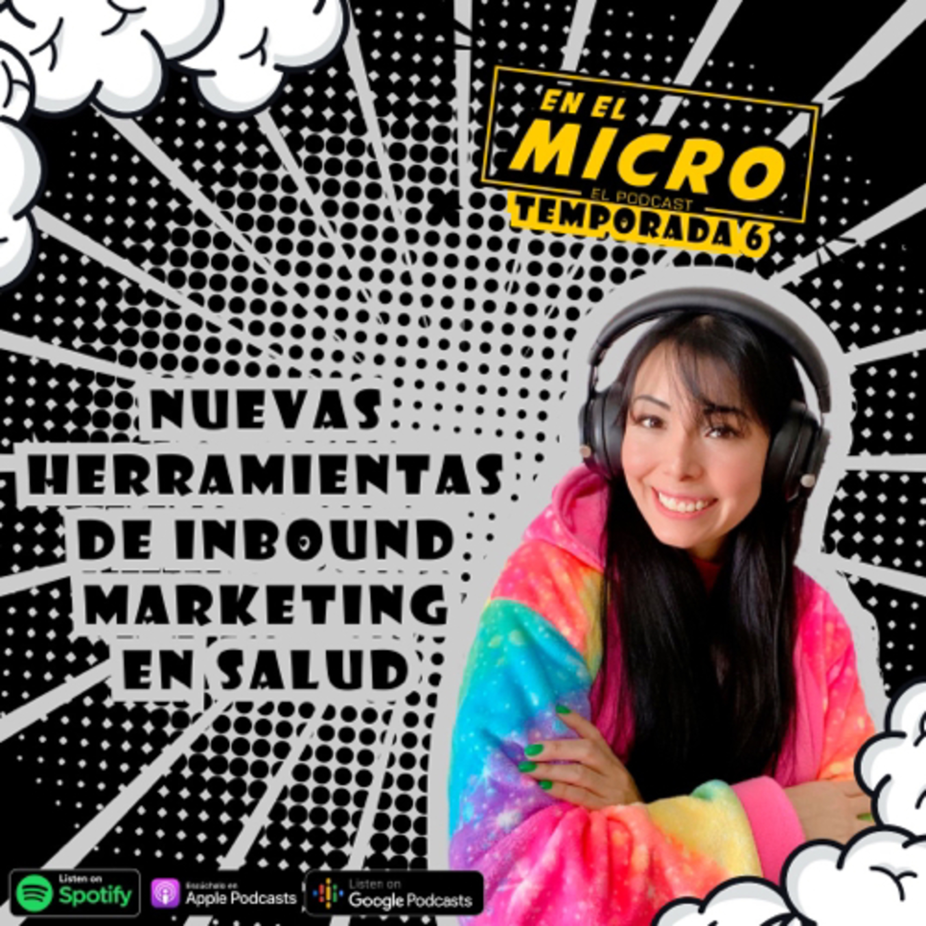 Nuevas herramientas de inbound marketing en salud 