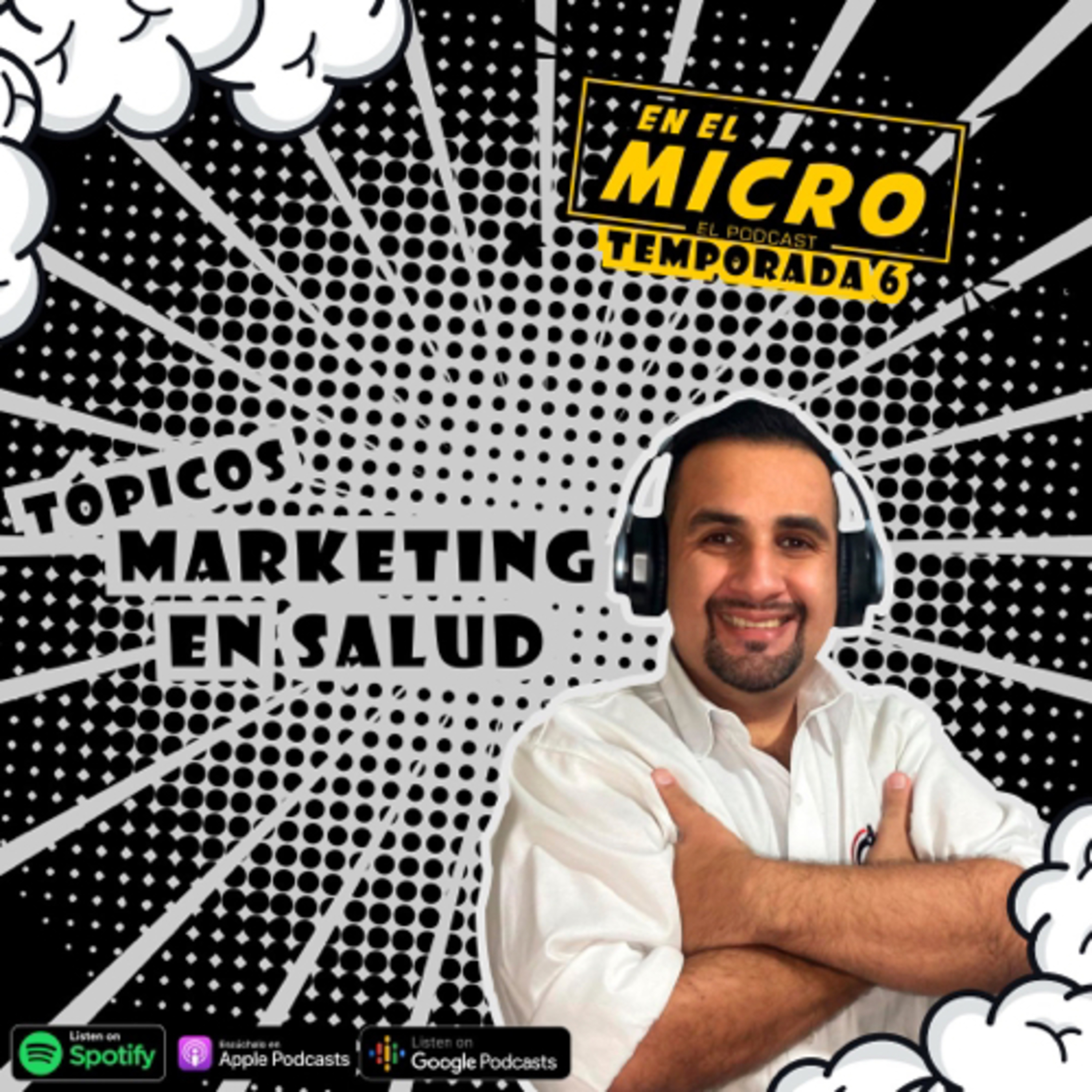 Tópicos de Marketing en Salud