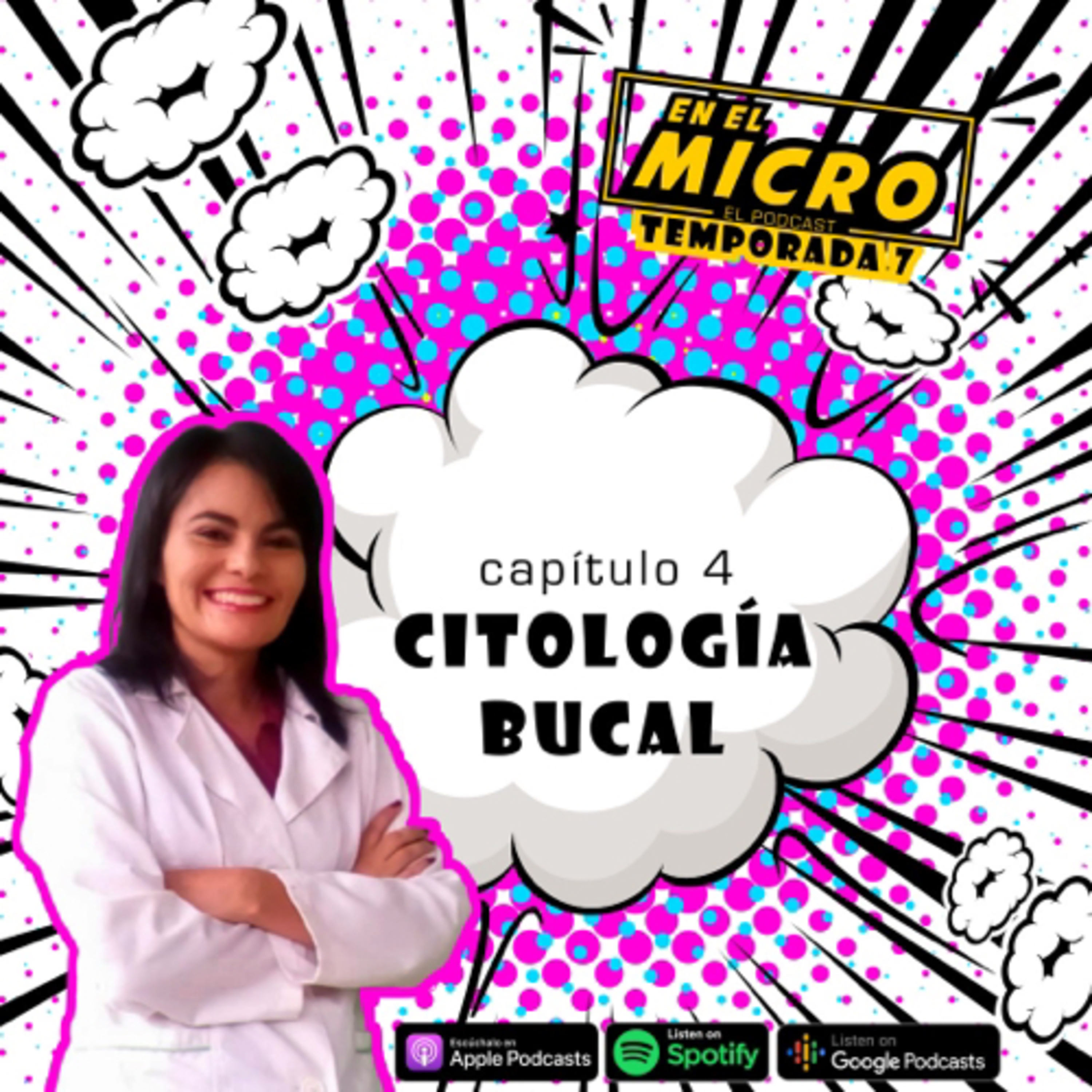 Citología Bucal Capítulo 4