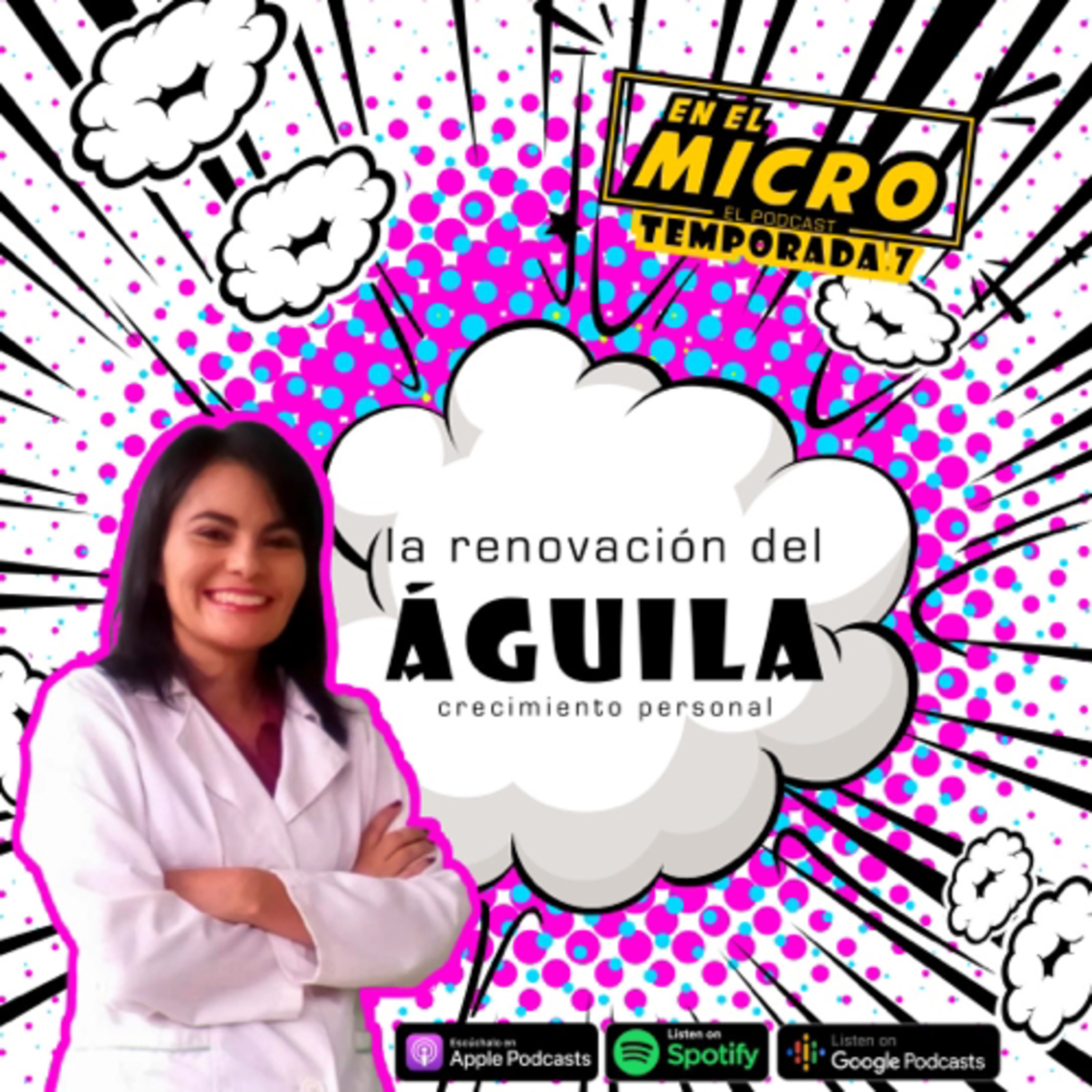 La Renovación del Águila  episode artwork