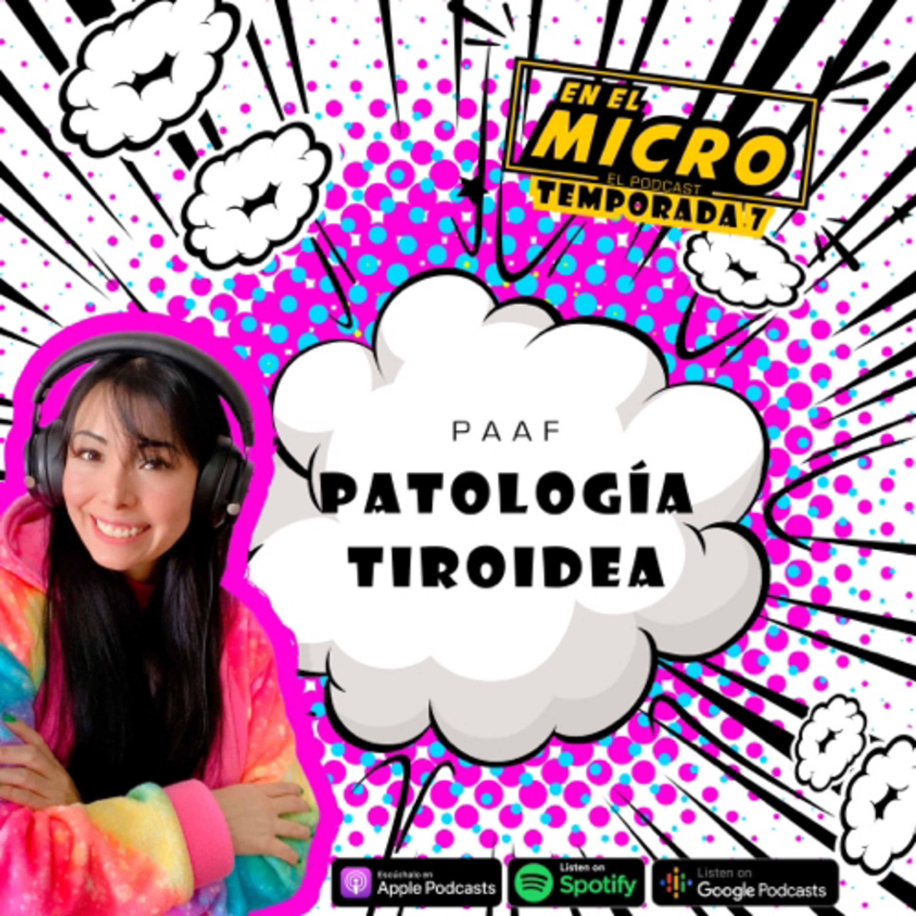 PAAF Patología Tiroidea episode artwork