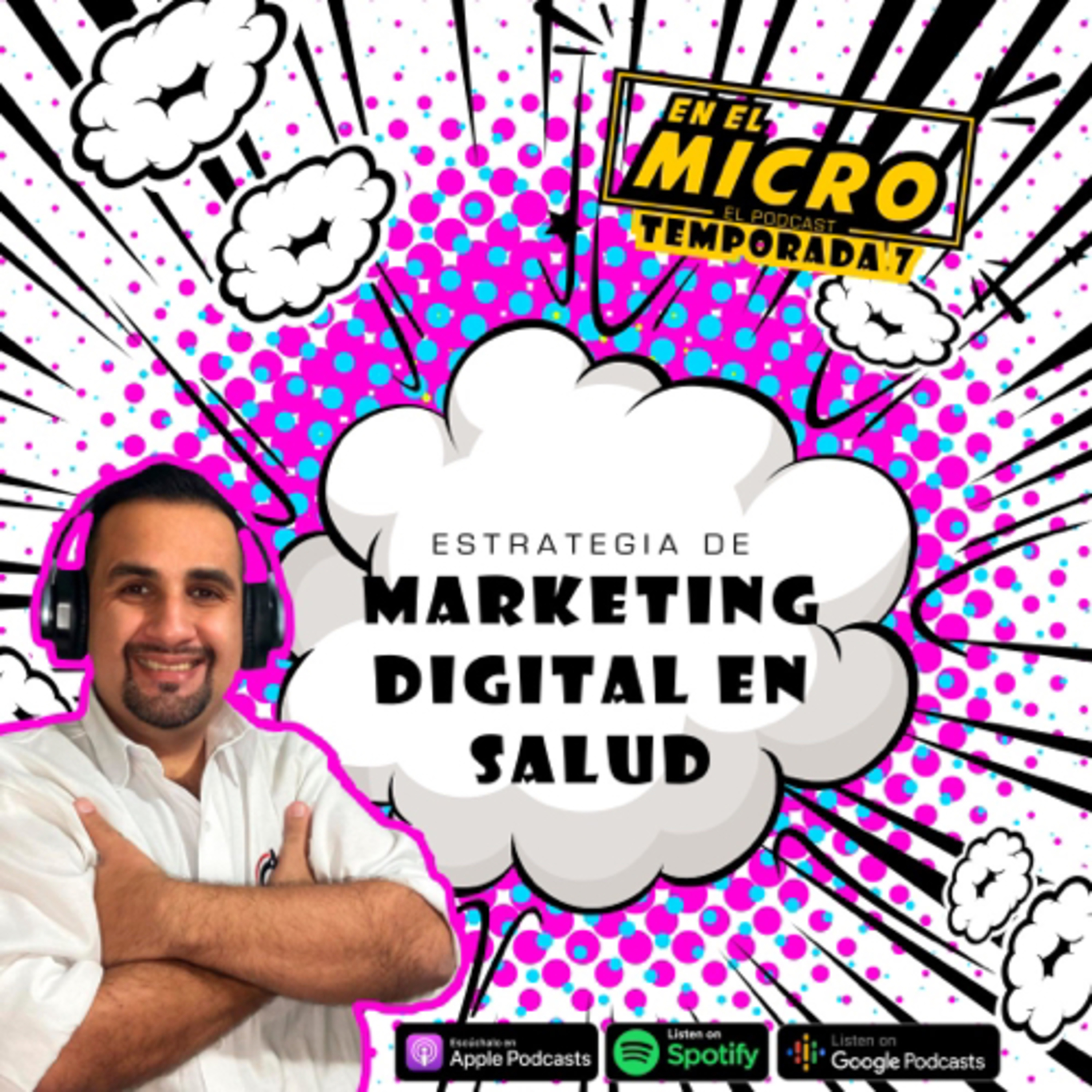 Estrategia de MKT Digital en Salud