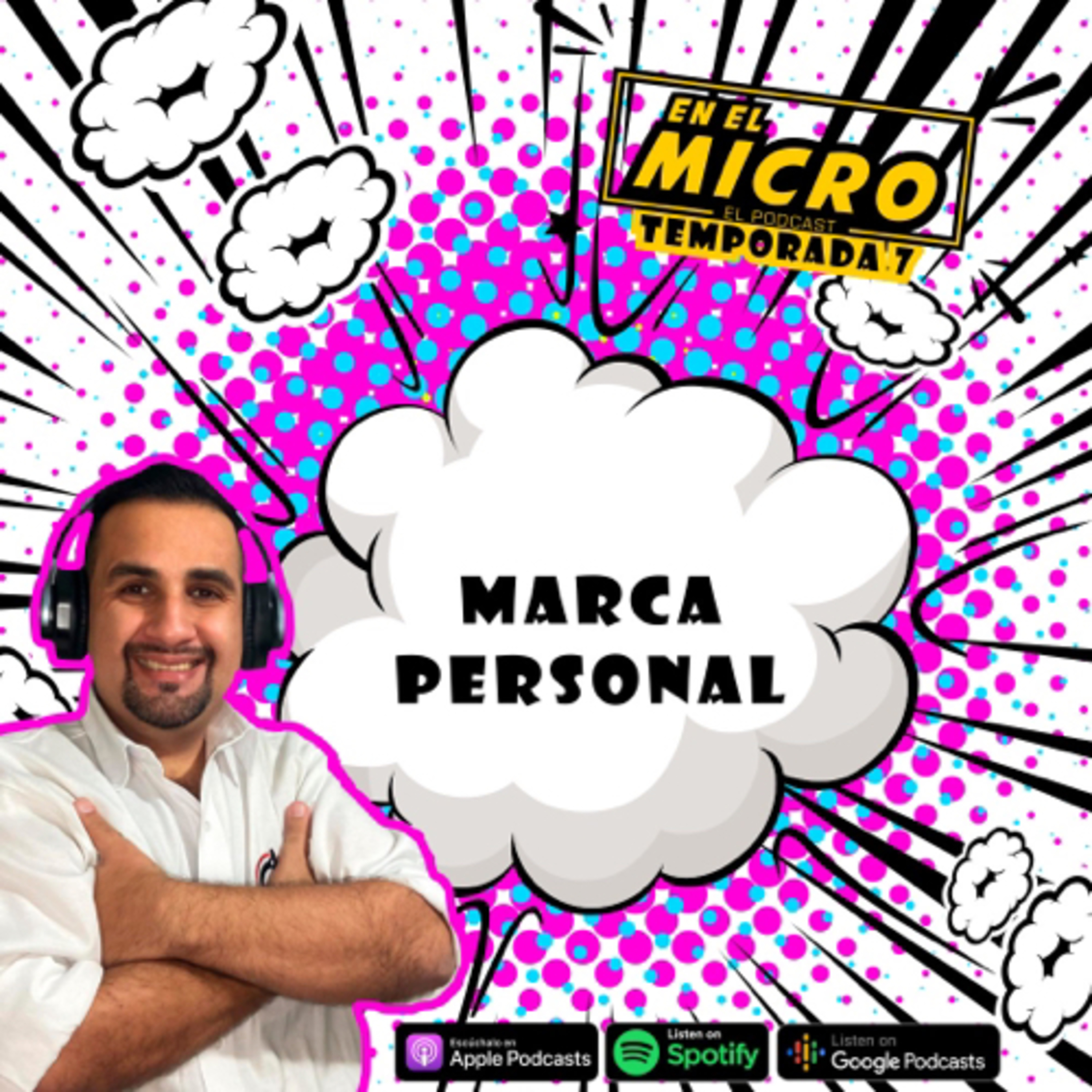 Marca Personal  episode artwork