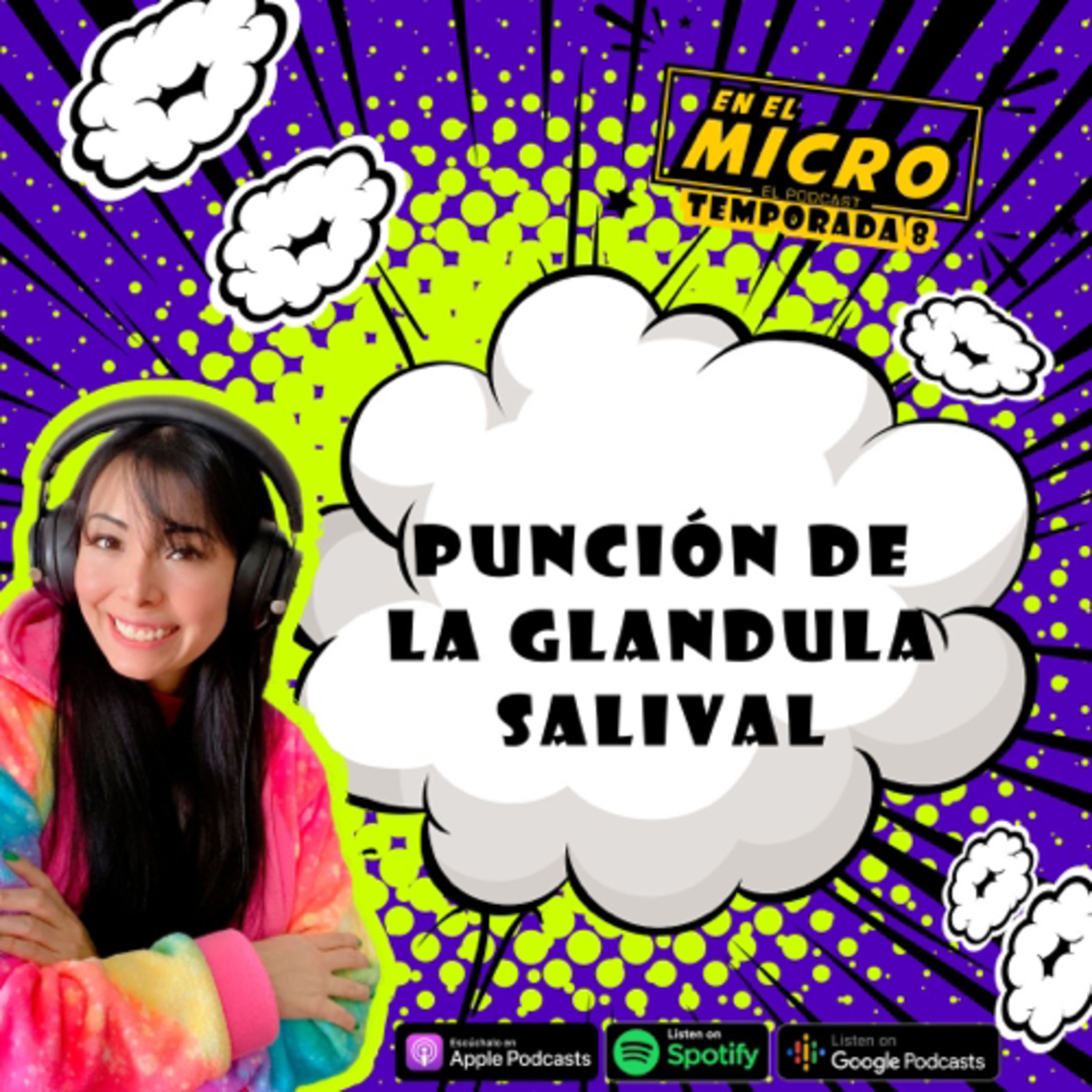 PAAF en Glándula Salival, Bultos y otras protuberancias en Cabeza y Cuello episode artwork