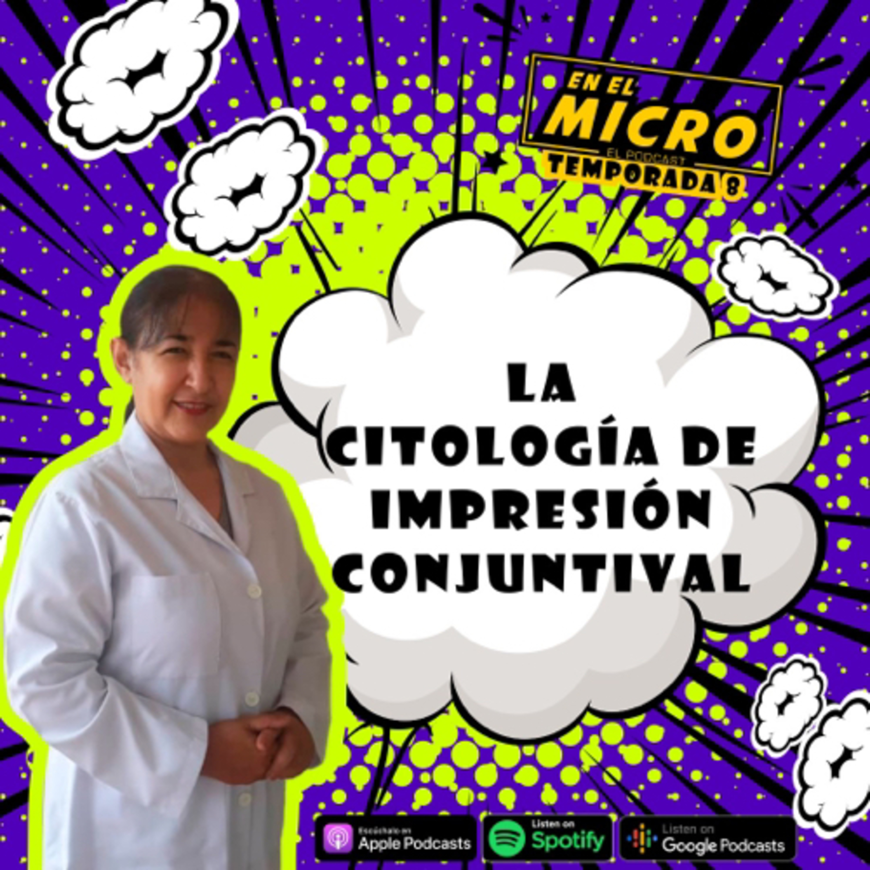 La Citología de Impresión Conjuntival