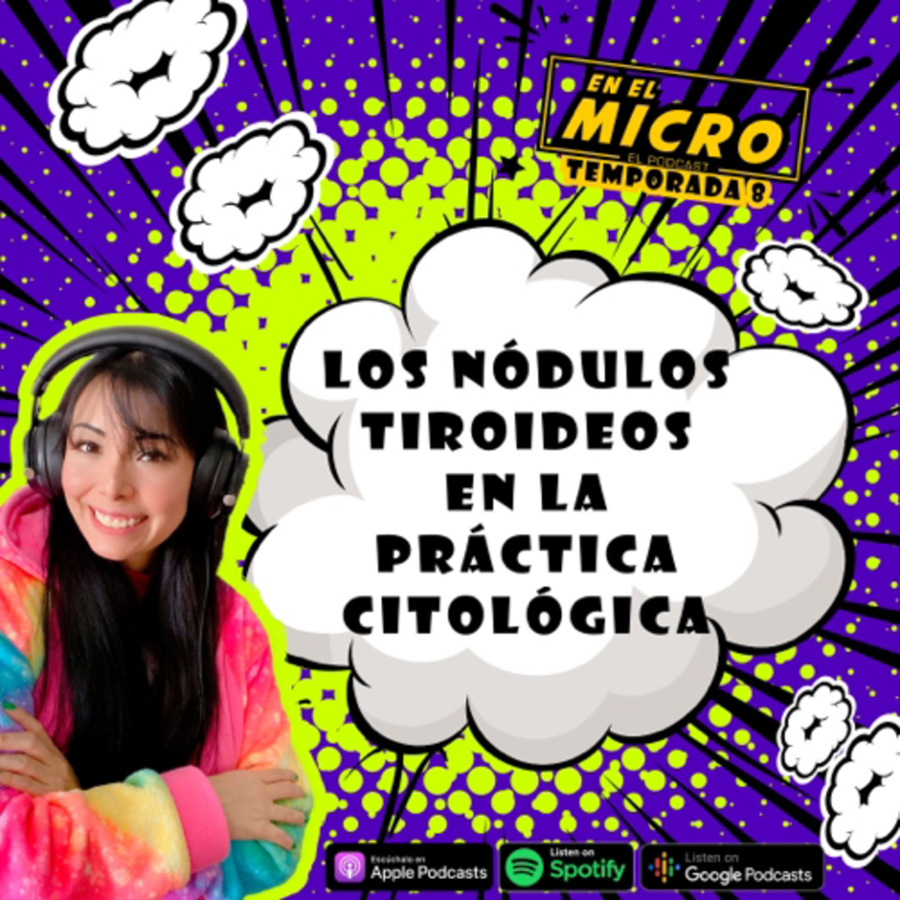 Los nódulos tiroideos en la práctica citológica episode artwork