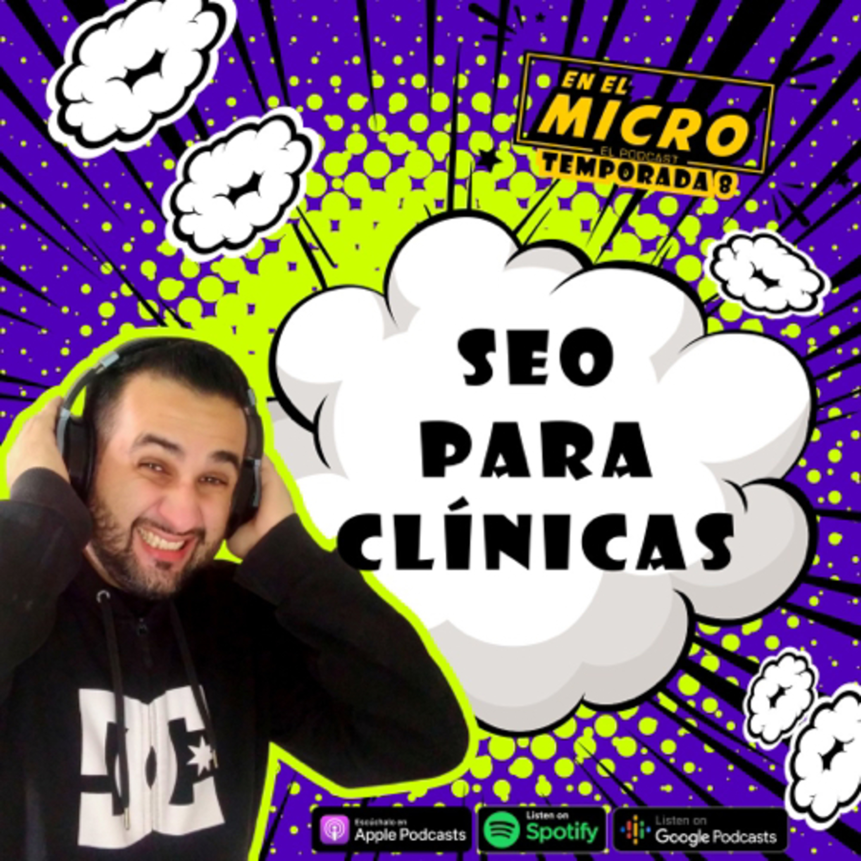 Importancia del SEO en la estrategia de Marketing Digital para tu clínica o consultorio.