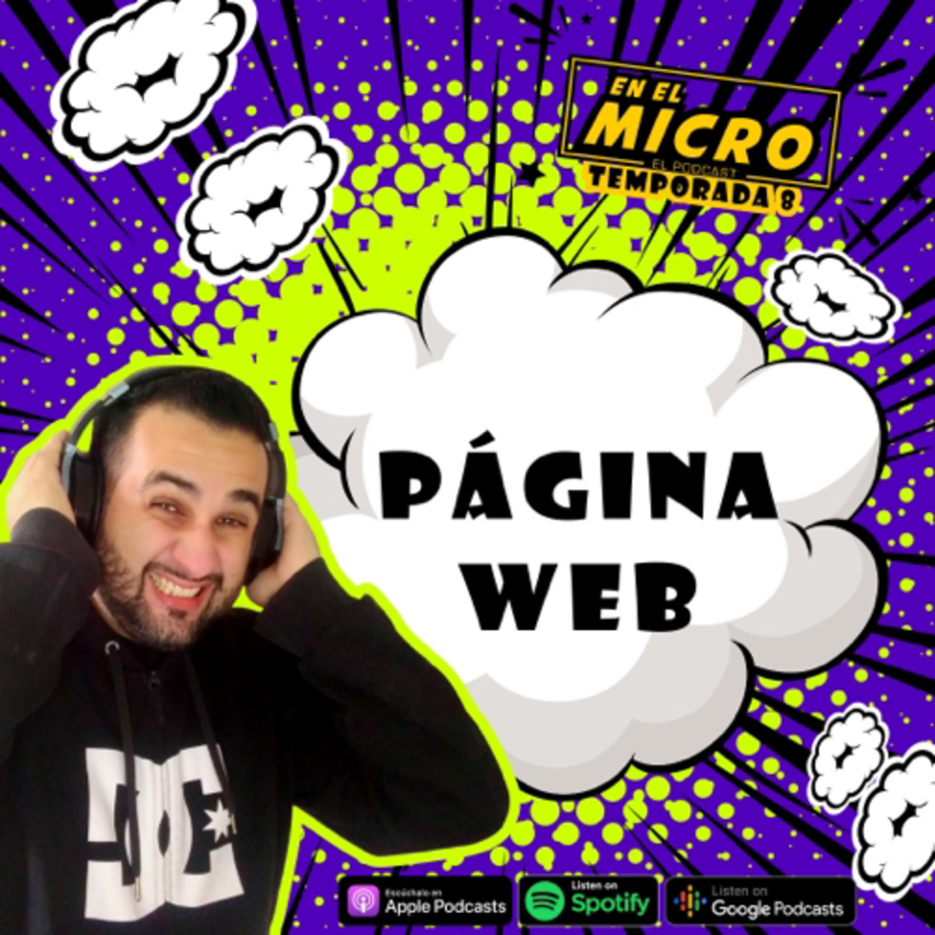 Página web  episode artwork