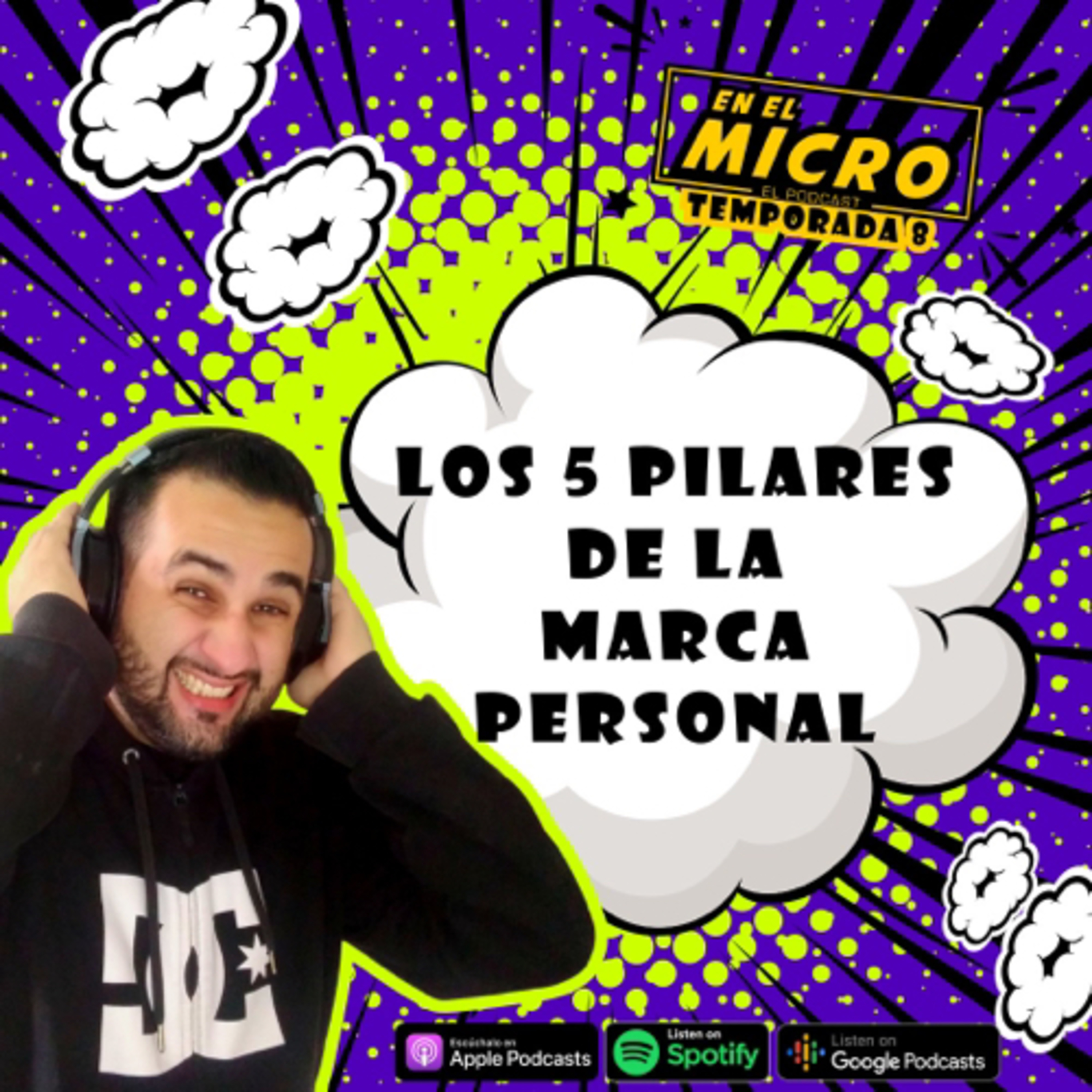 Los 5 Pilares de la Marca Personal 