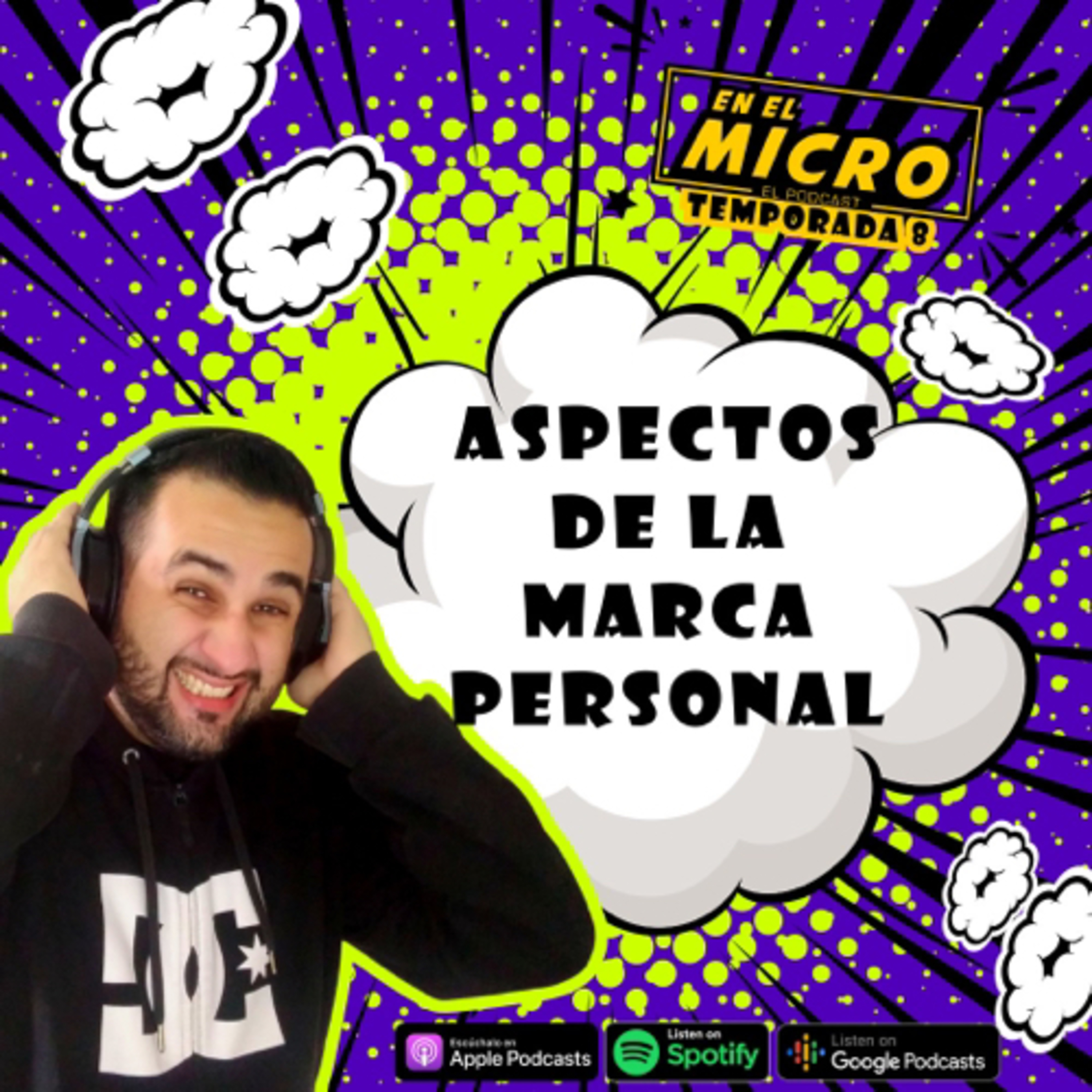 Aspectos de la Marca Personal  episode artwork
