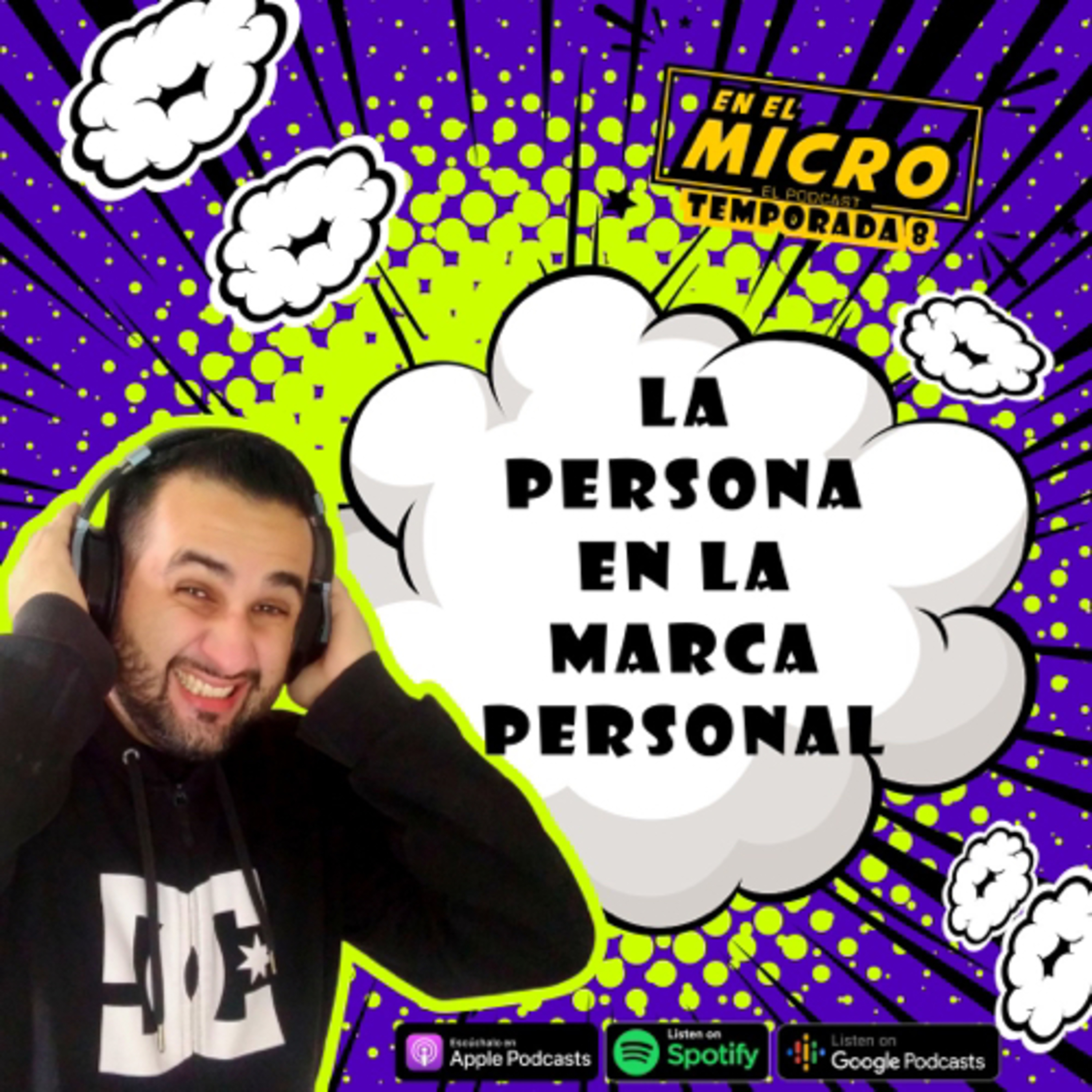 La persona en La Marca Personal episode artwork