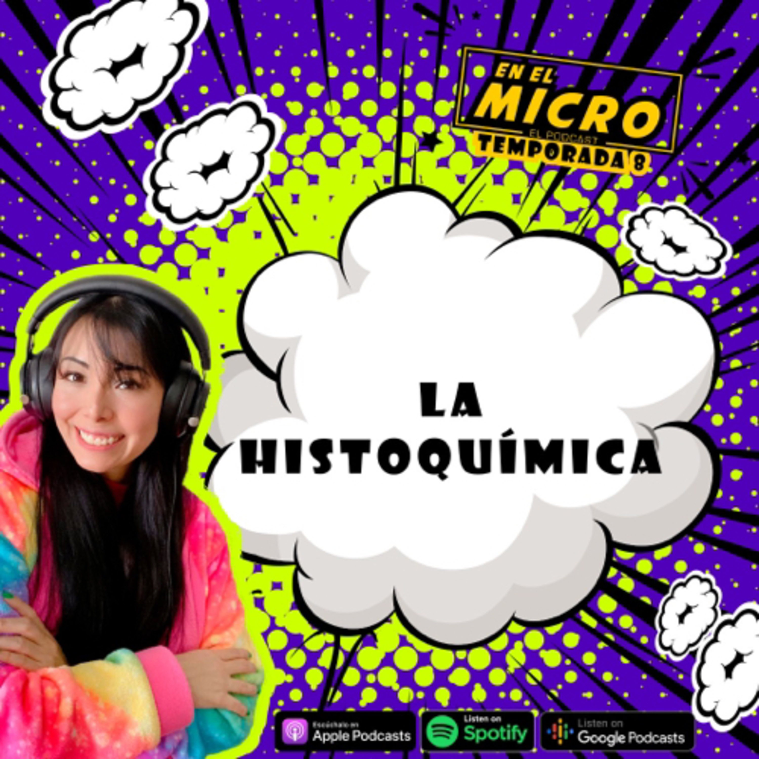 La Histoquimica episode artwork