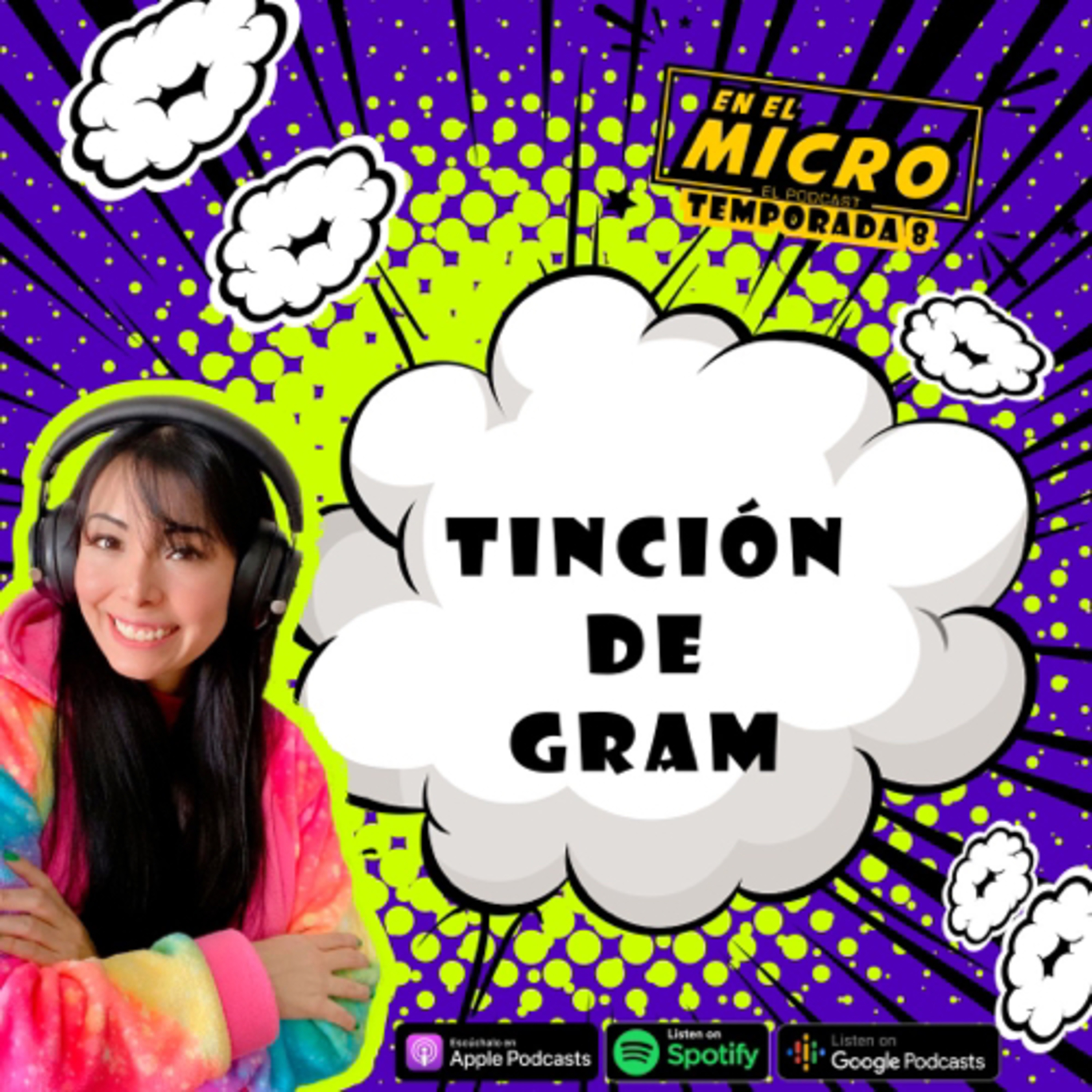 Tinción de Gram episode artwork