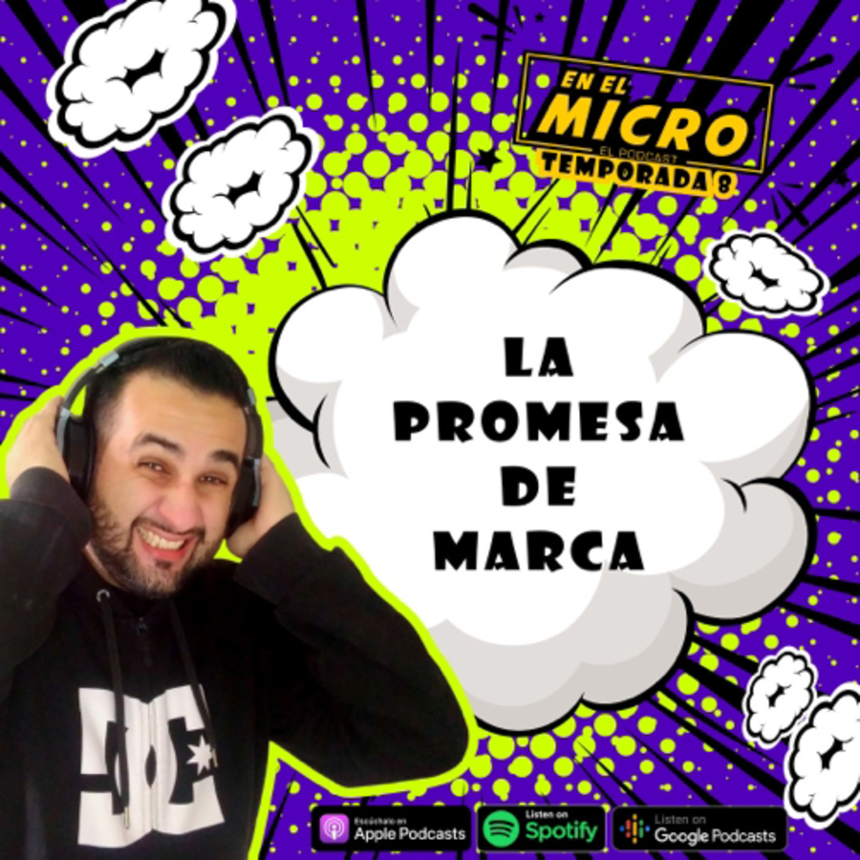 La Promesa de Marca episode artwork