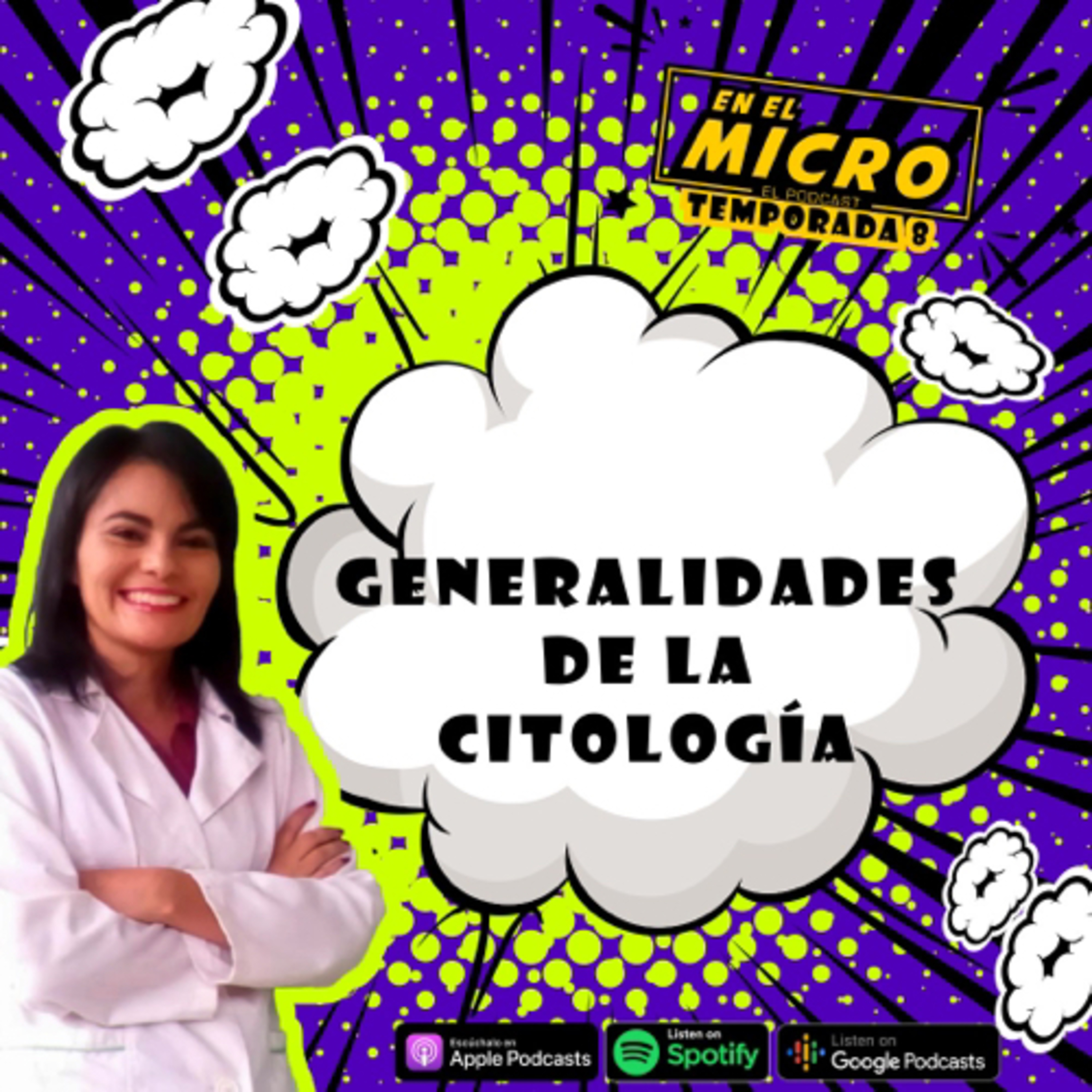 Generalidades de la Citologia Exfoliativa         episode artwork