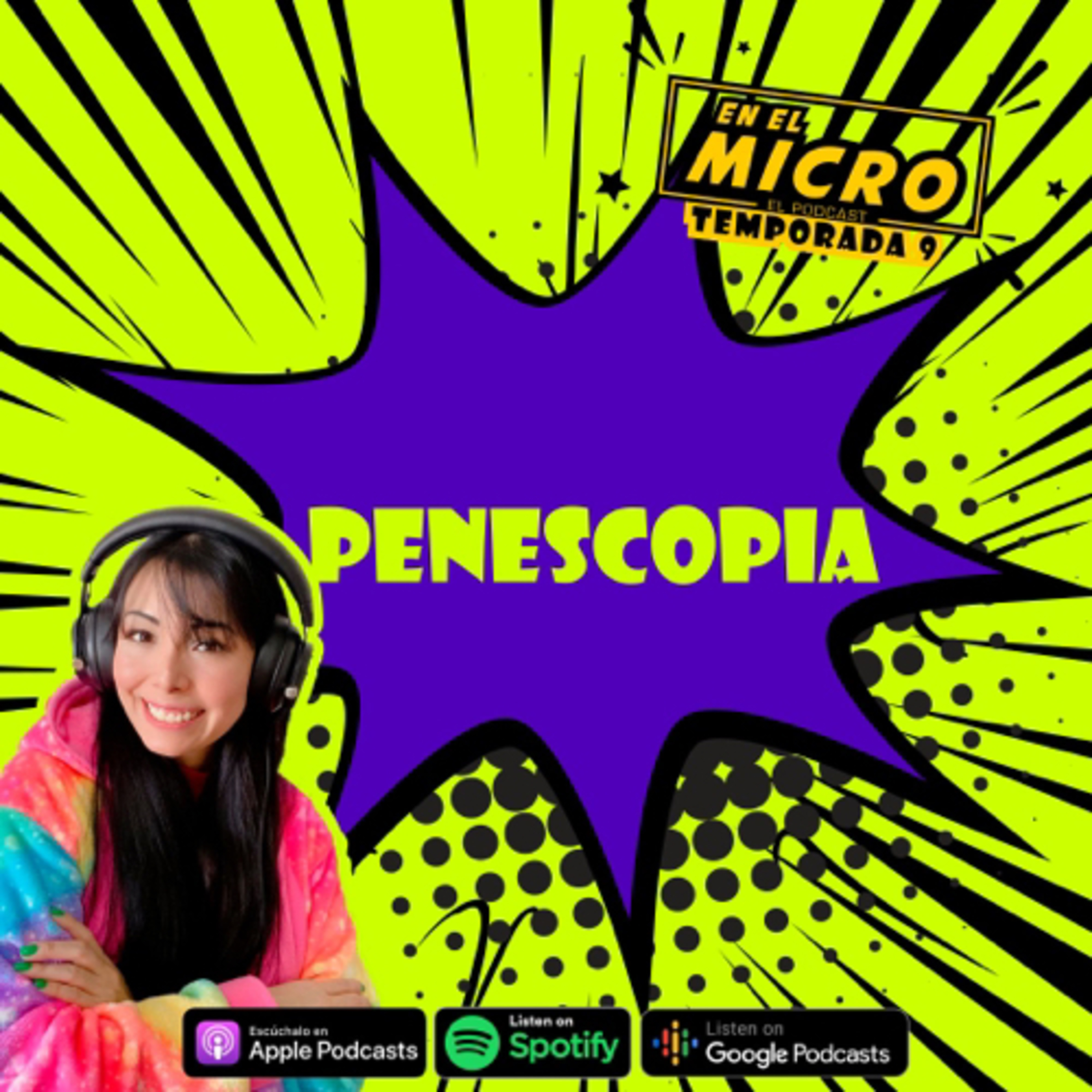 ¿Qué es la Penescopia? episode artwork