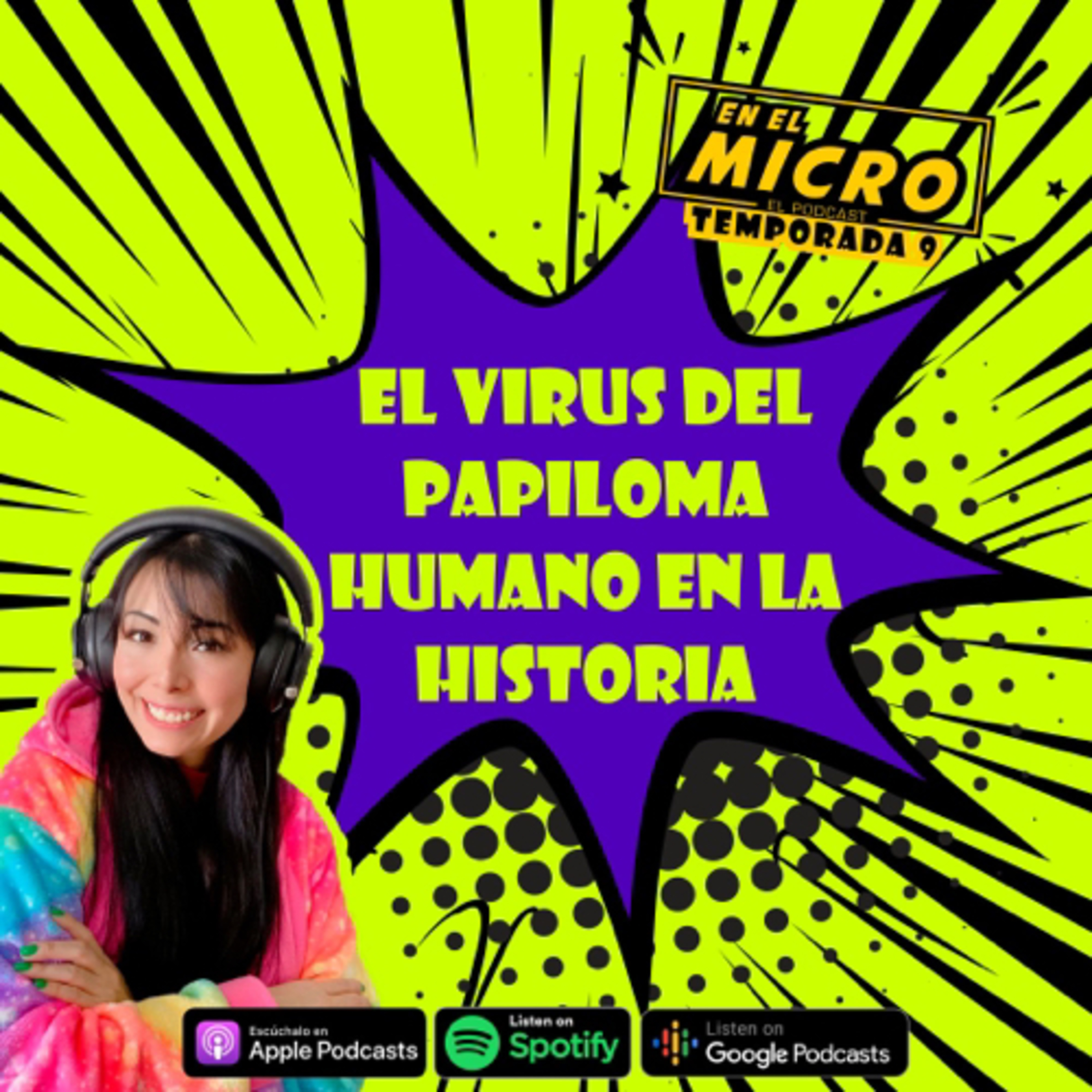 Historia del VPH episode artwork