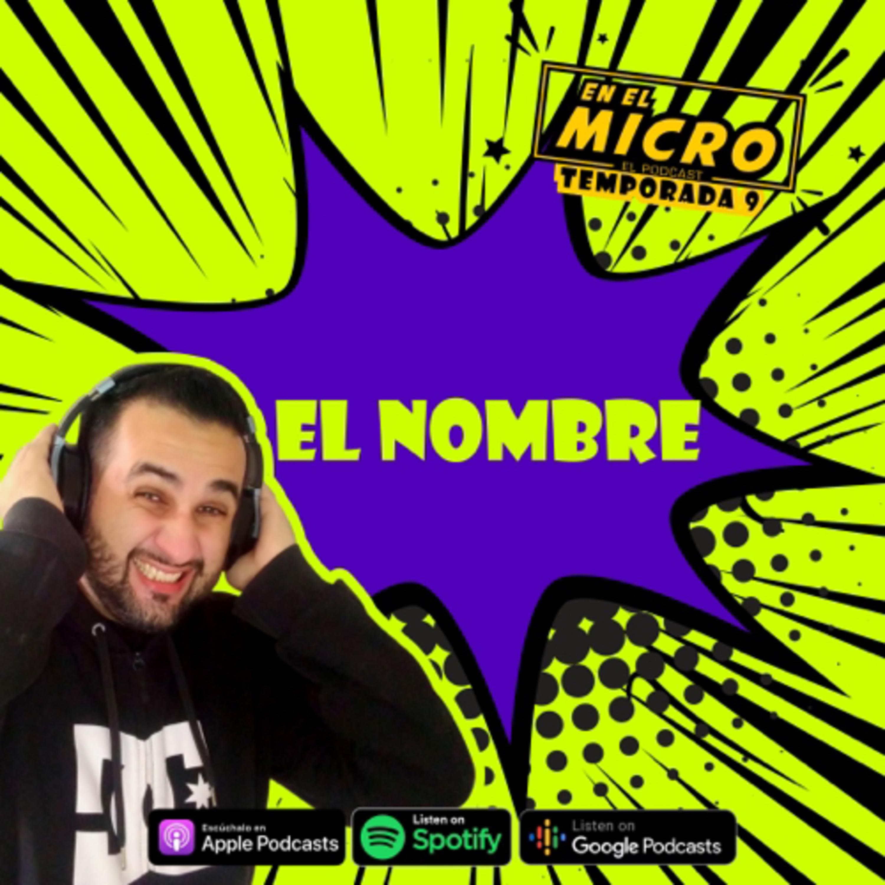 El Nombre episode artwork