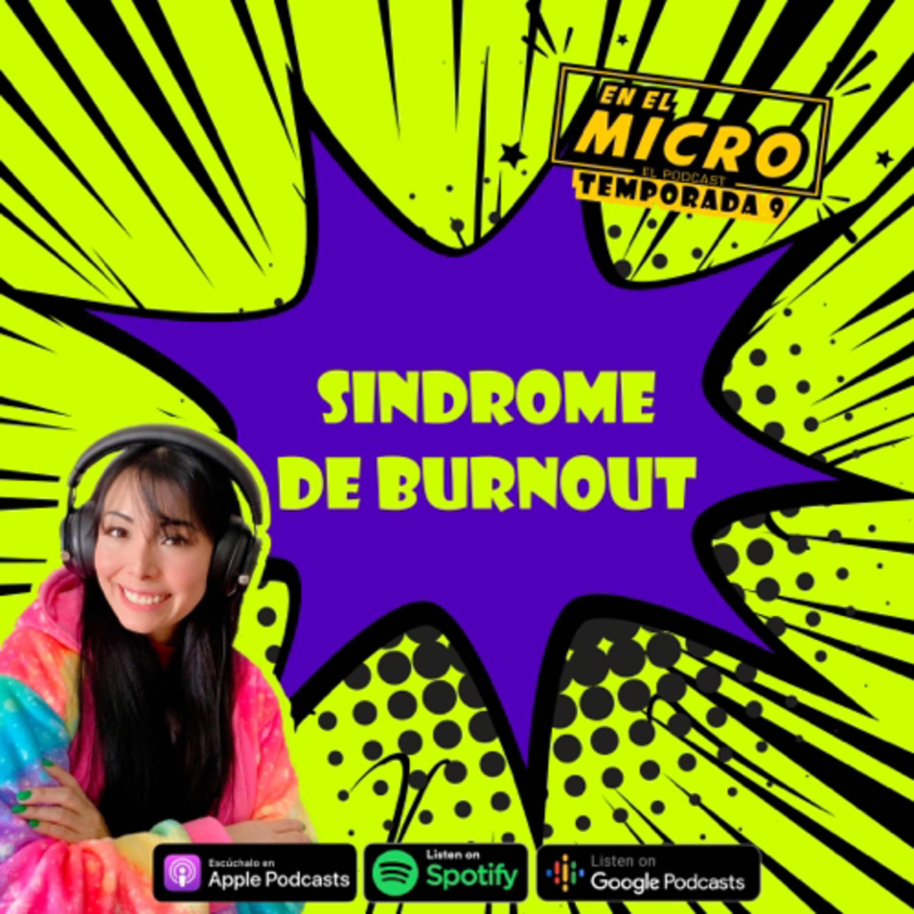 Síndrome de Burnout episode artwork
