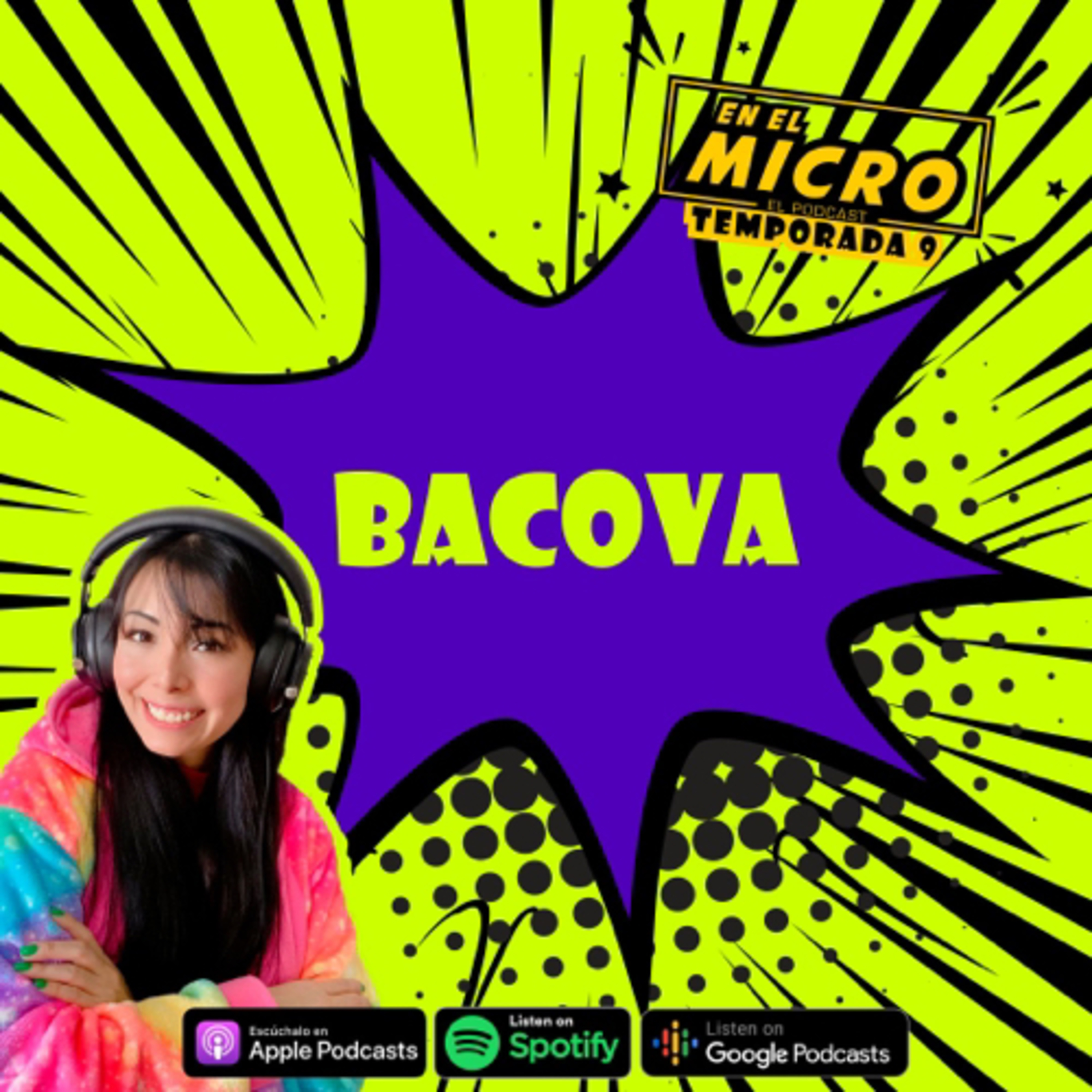 ¿Qué es BACOVA? episode artwork