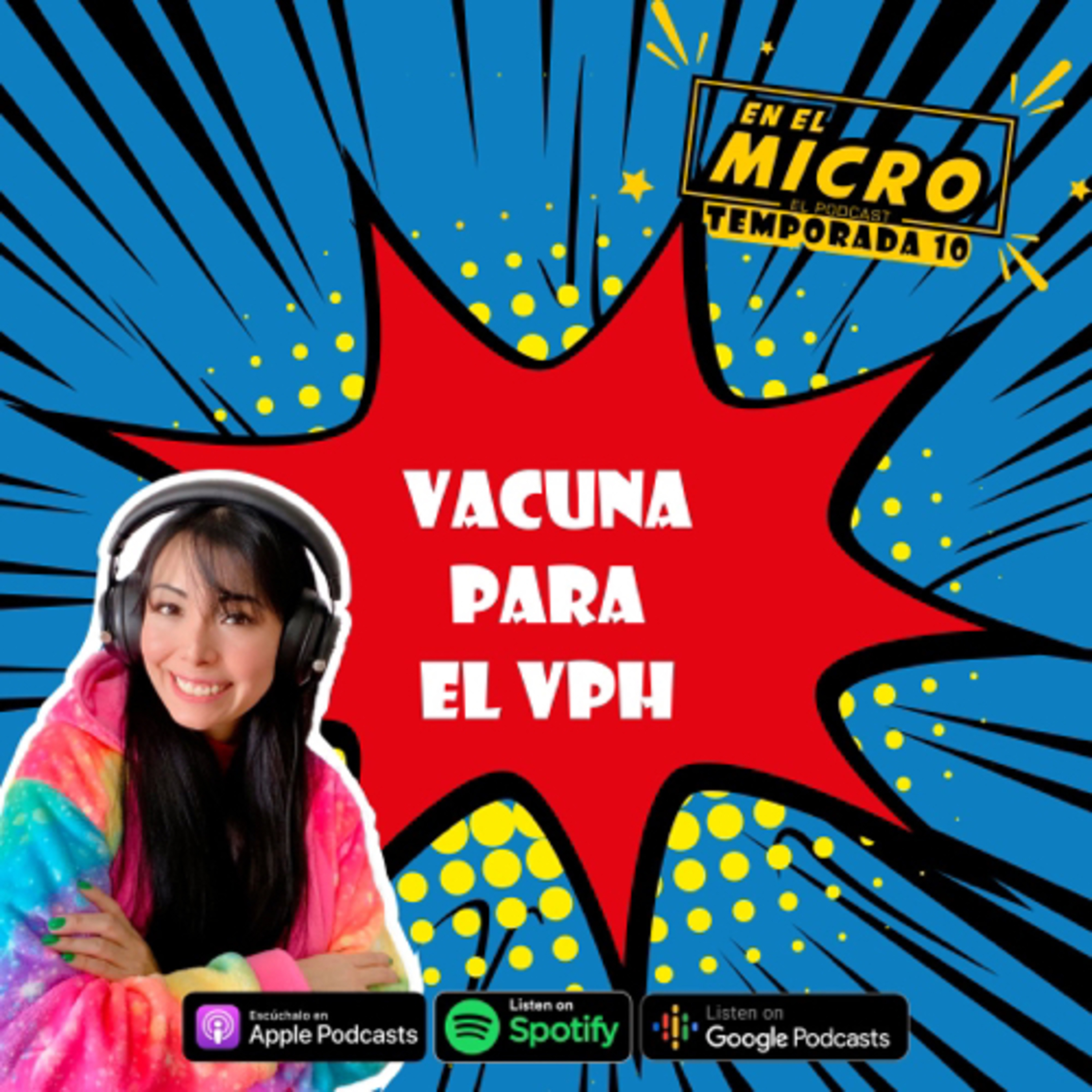 Vacuna para el VPH episode artwork