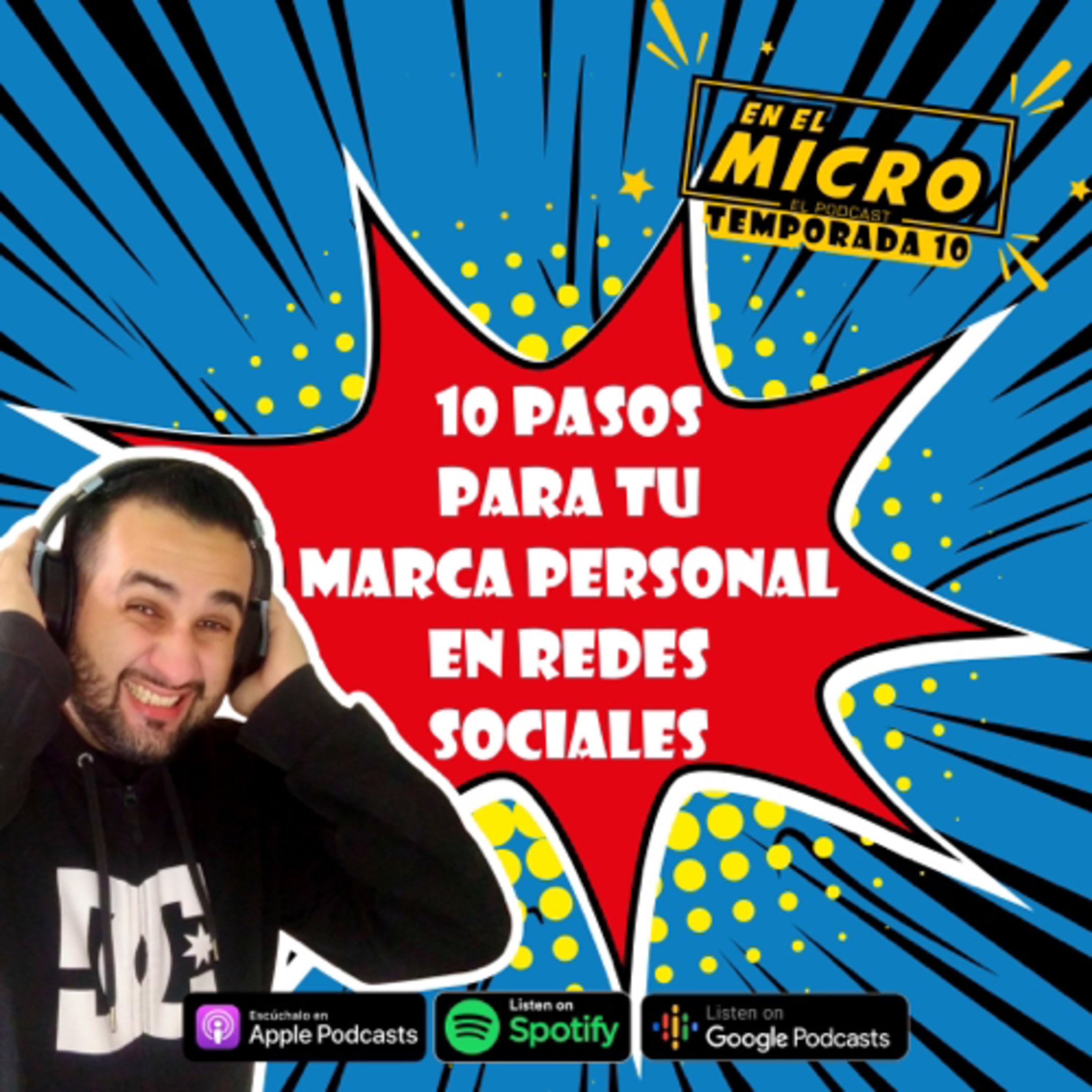 10 Pasos para crear tu marca personal en RRSS