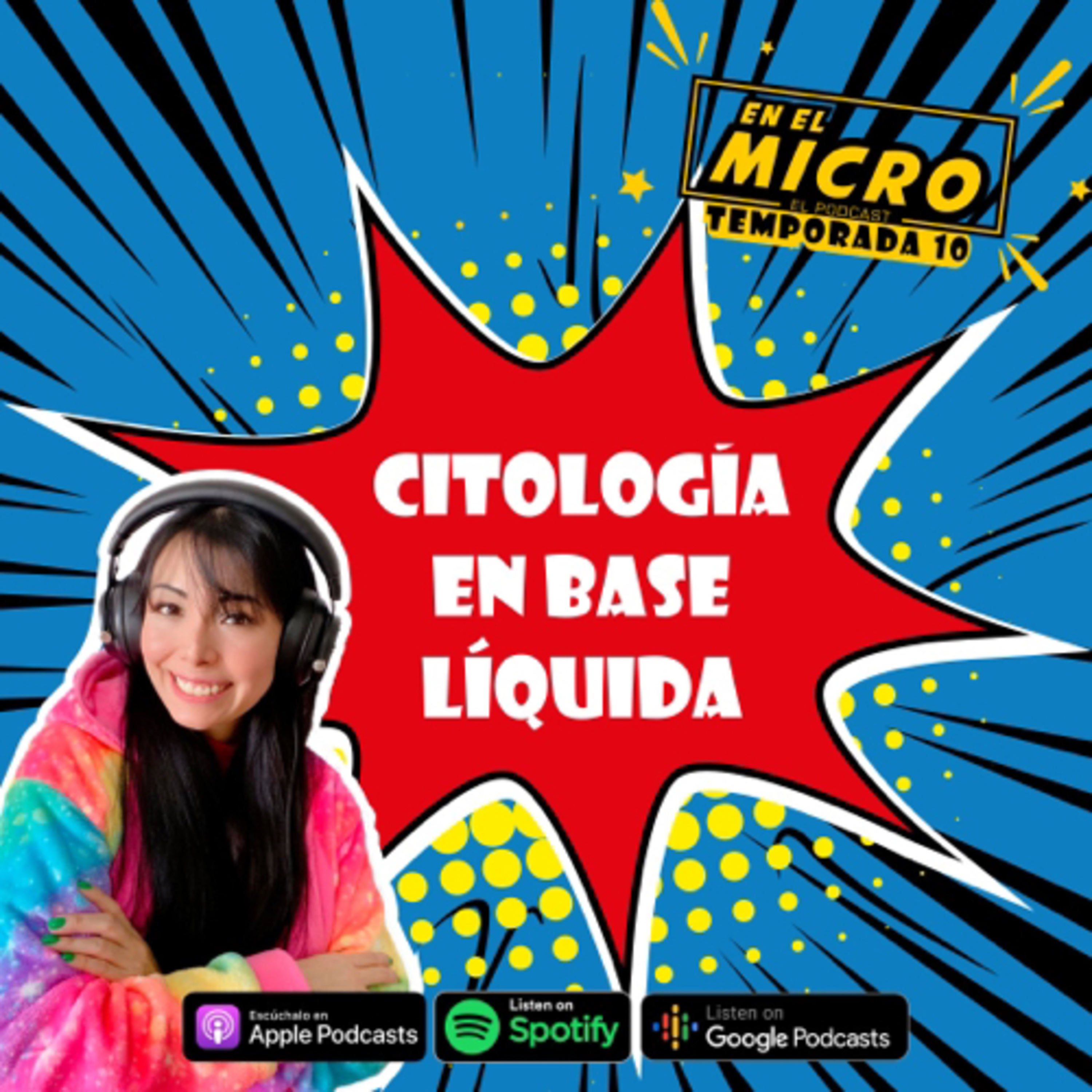 Citología en Base Liquida  episode artwork