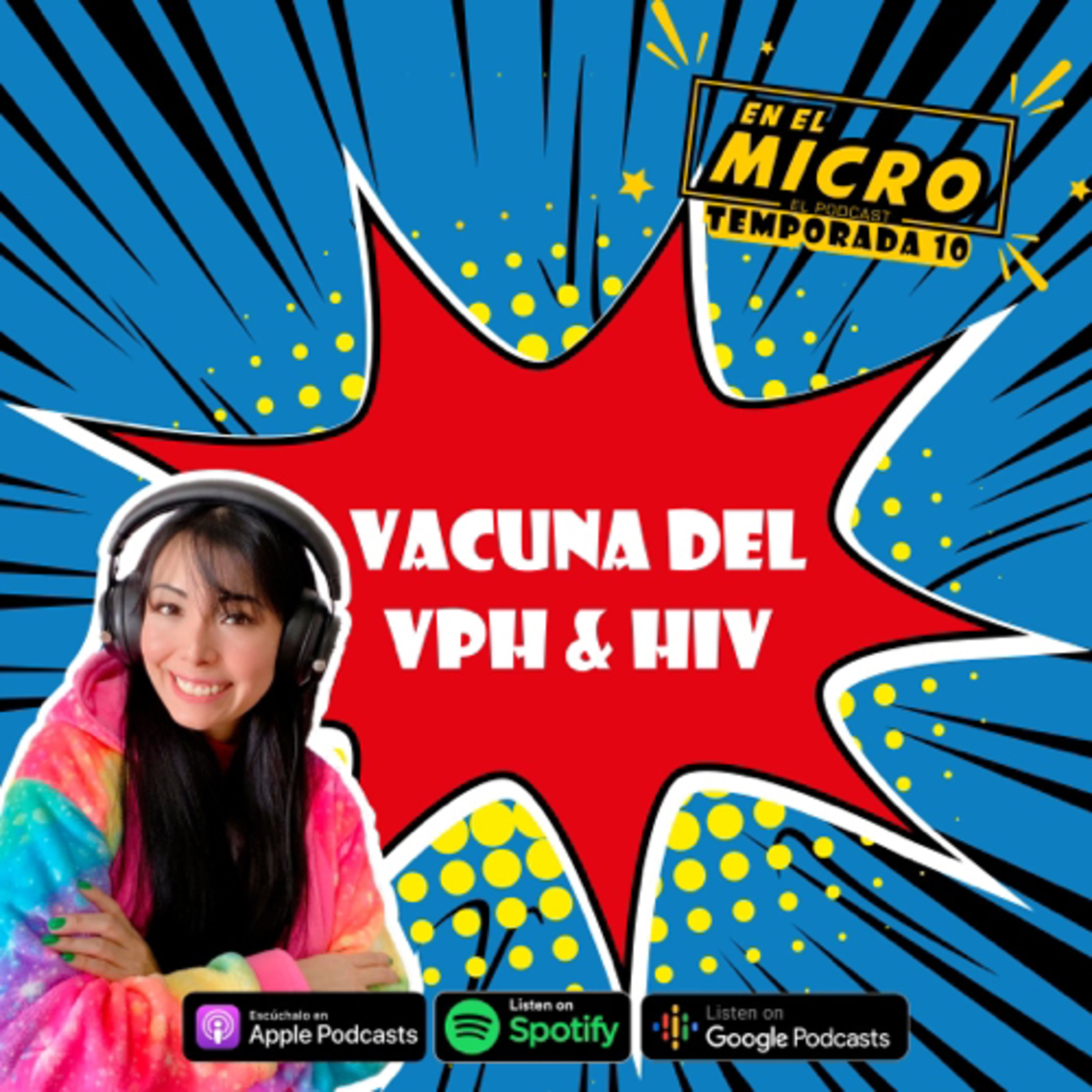 Vacuna para VPH & HIV