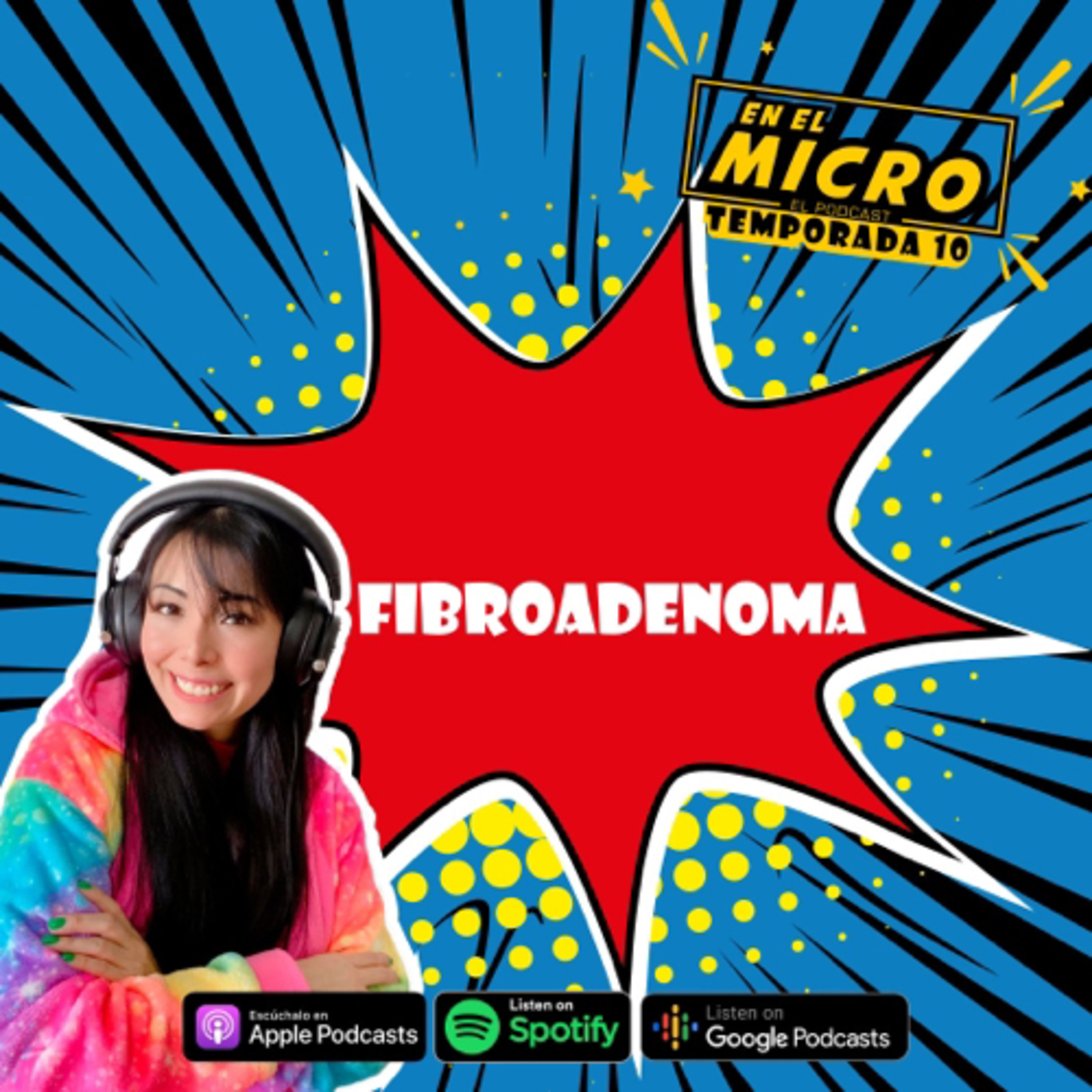 Citomorfologia del Fibroadenoma episode artwork