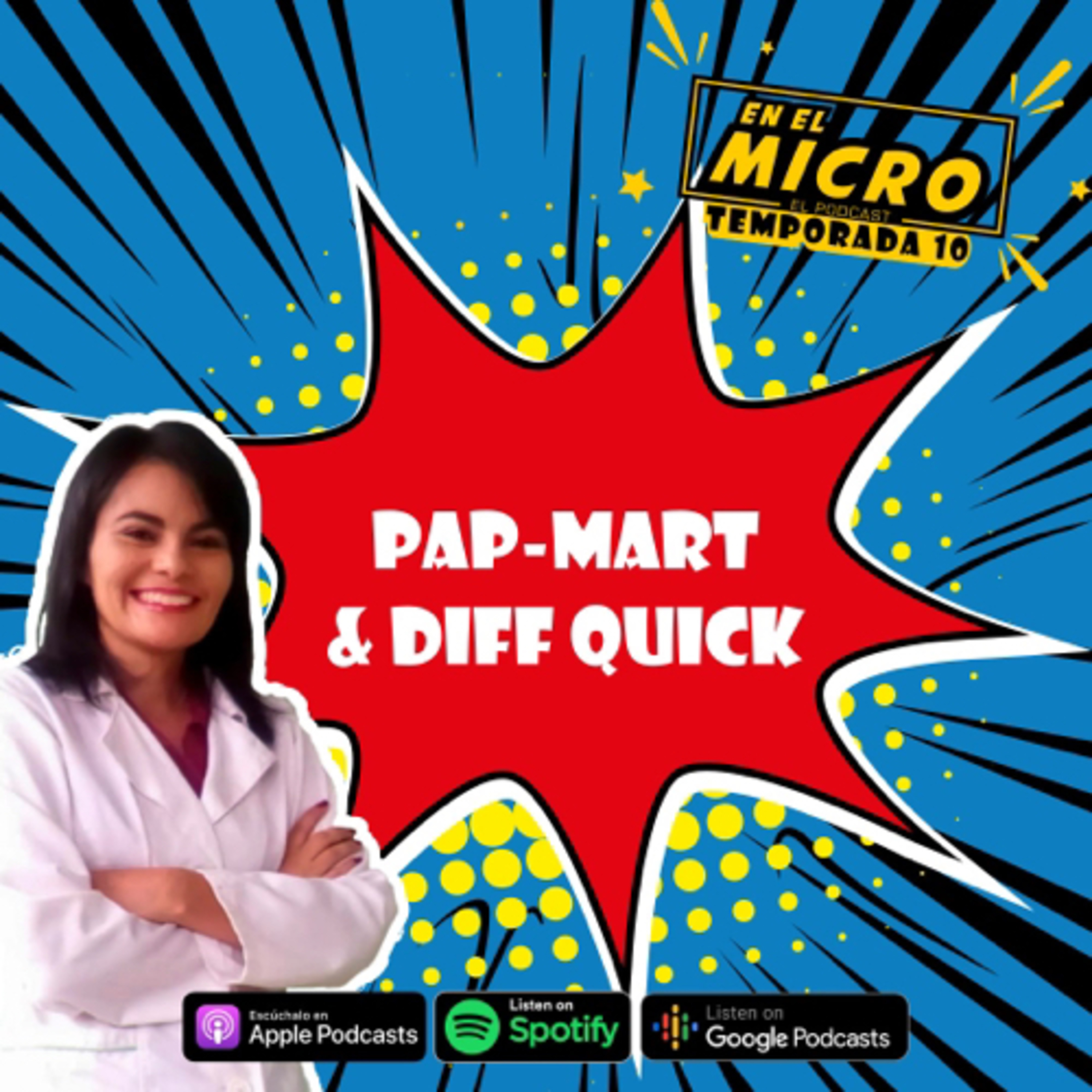 Pap-mart & Diff Quick                                     episode artwork