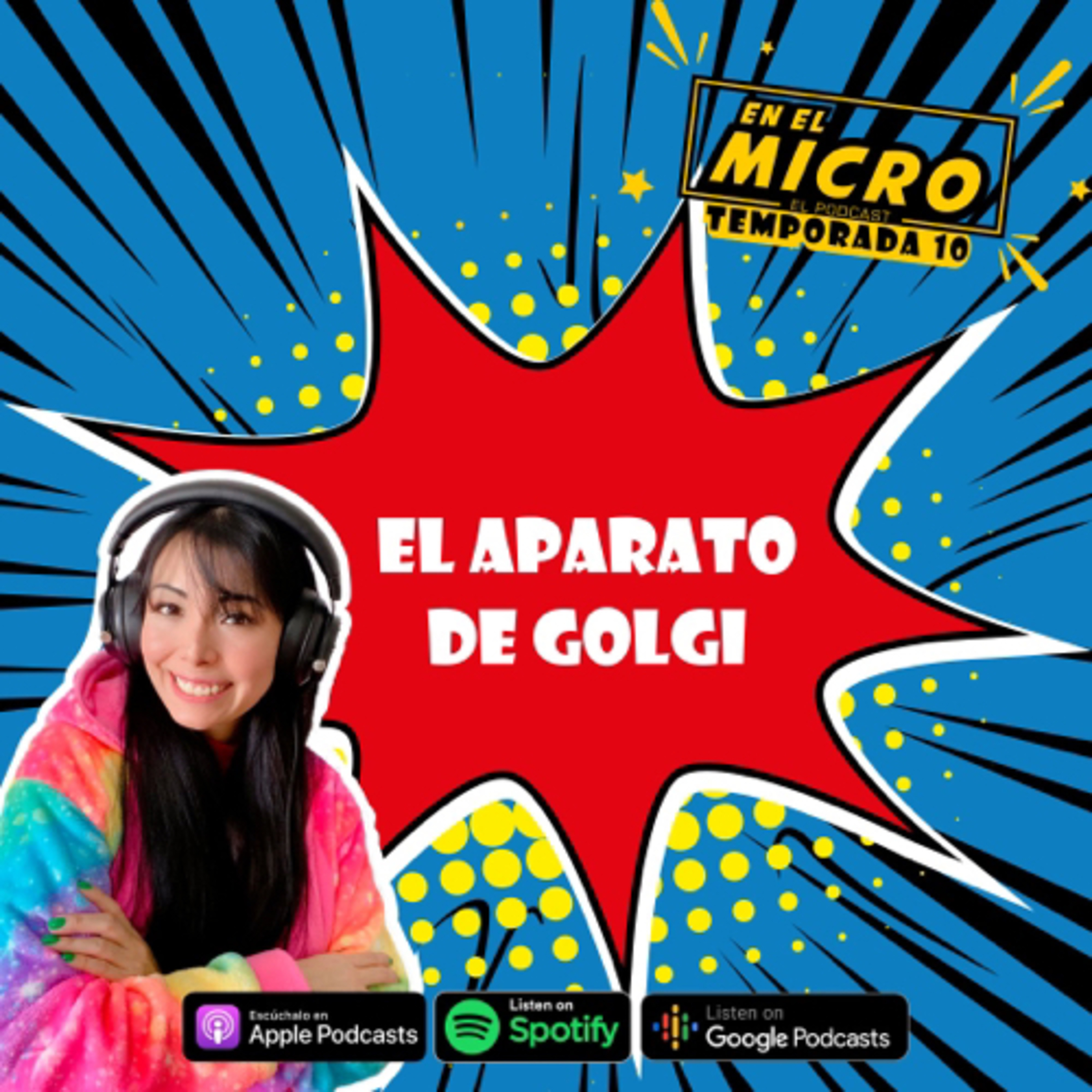 El Aparato de Golgi episode artwork