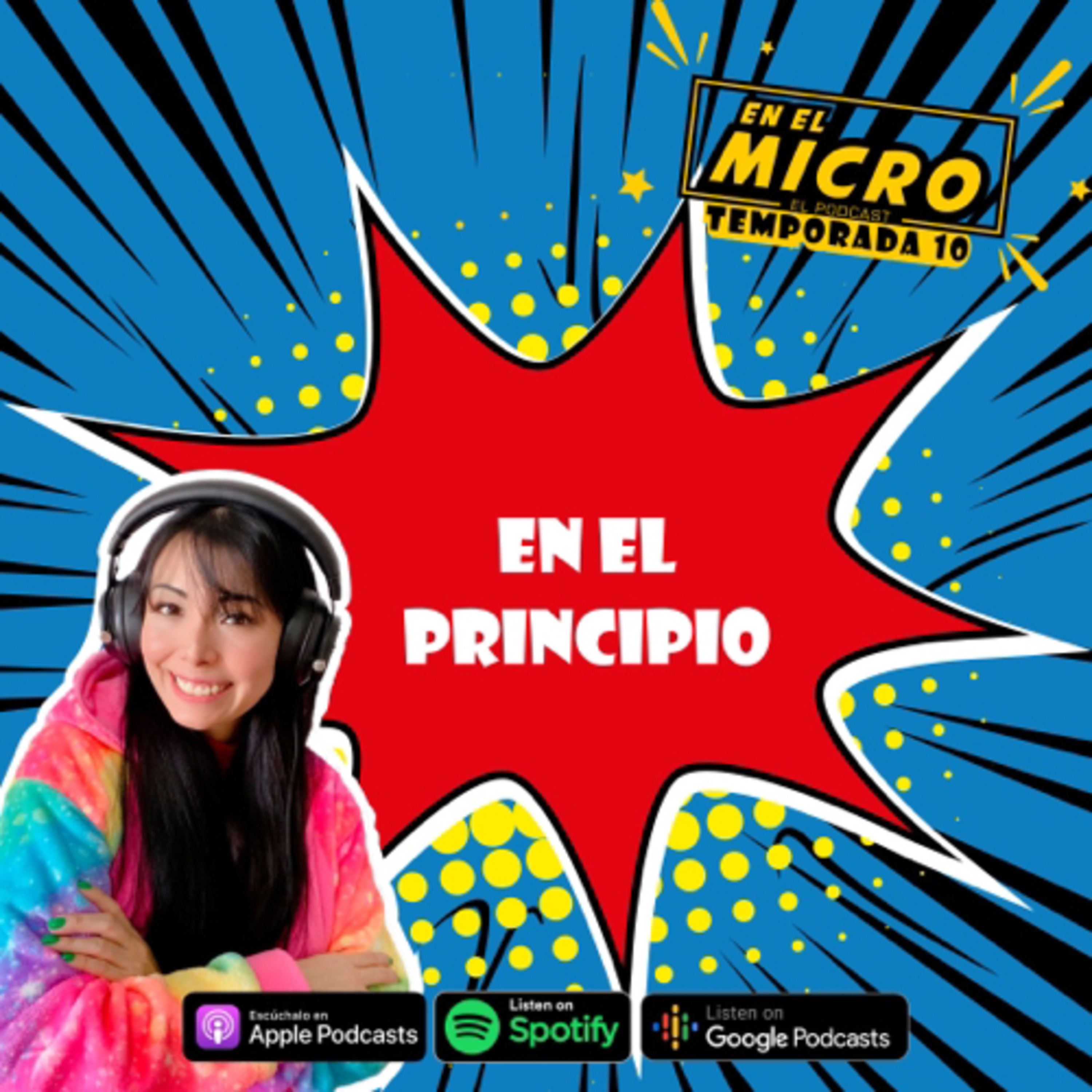 En el principio episode artwork