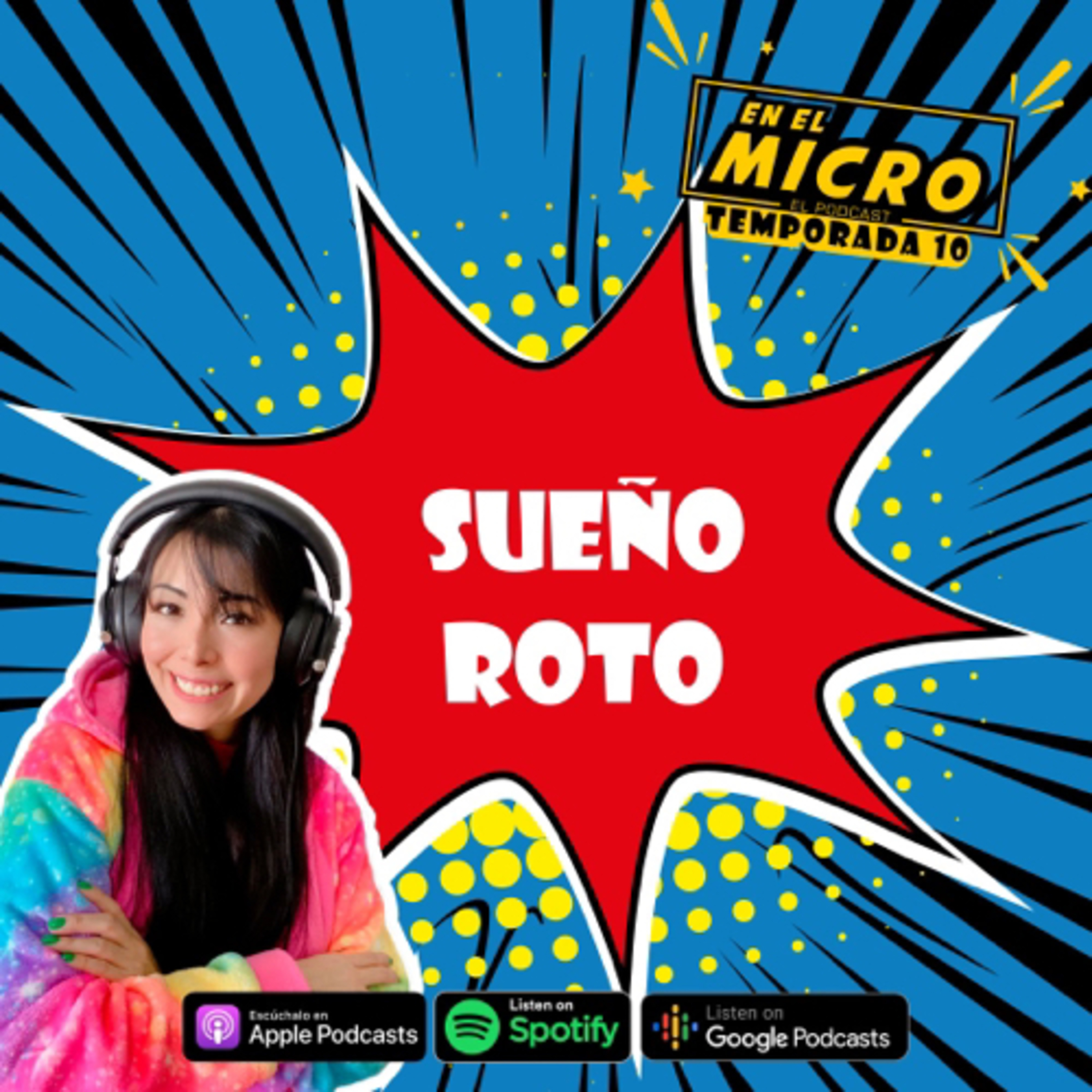 Sueño roto episode artwork